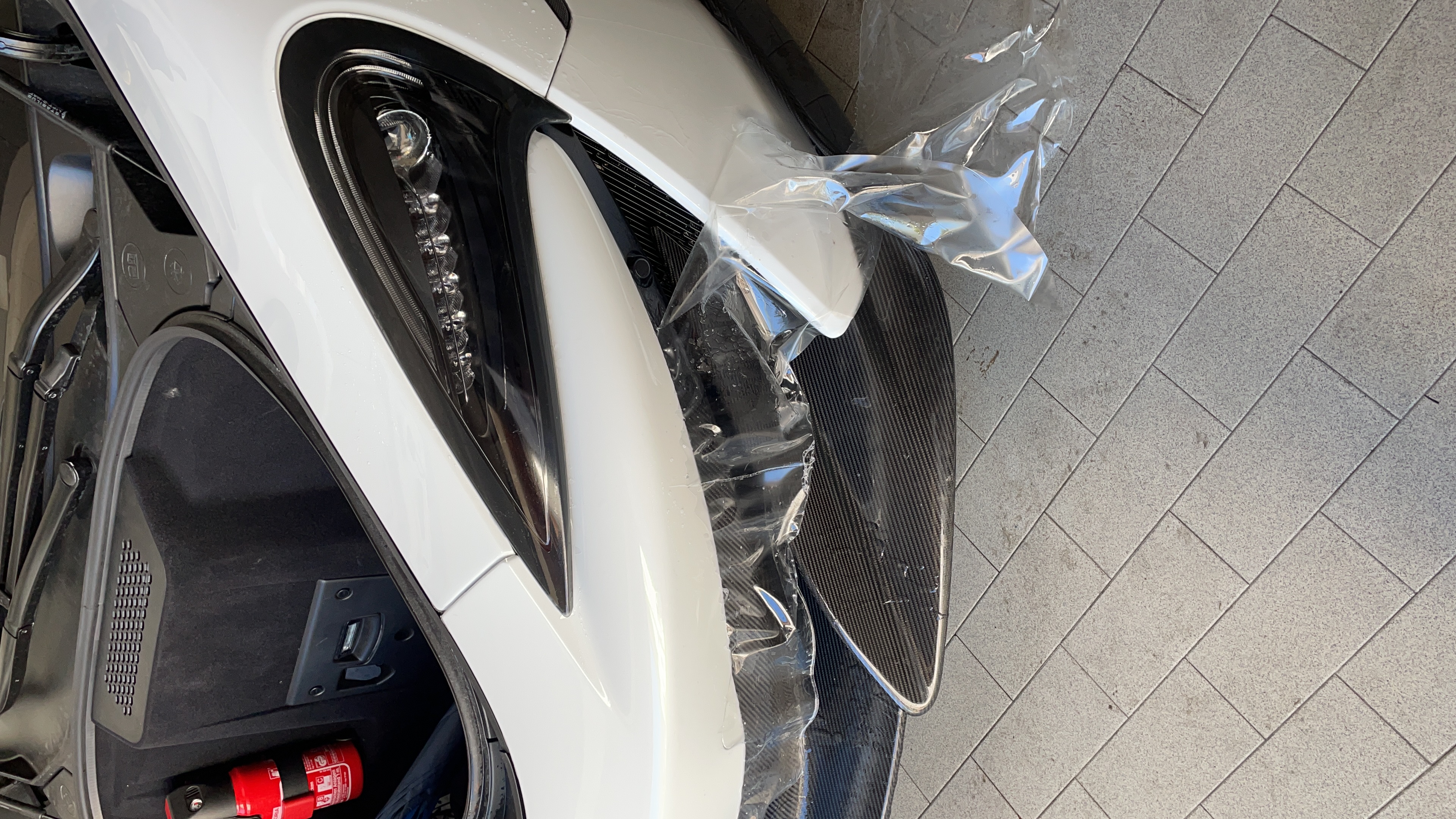 PPF MClaren