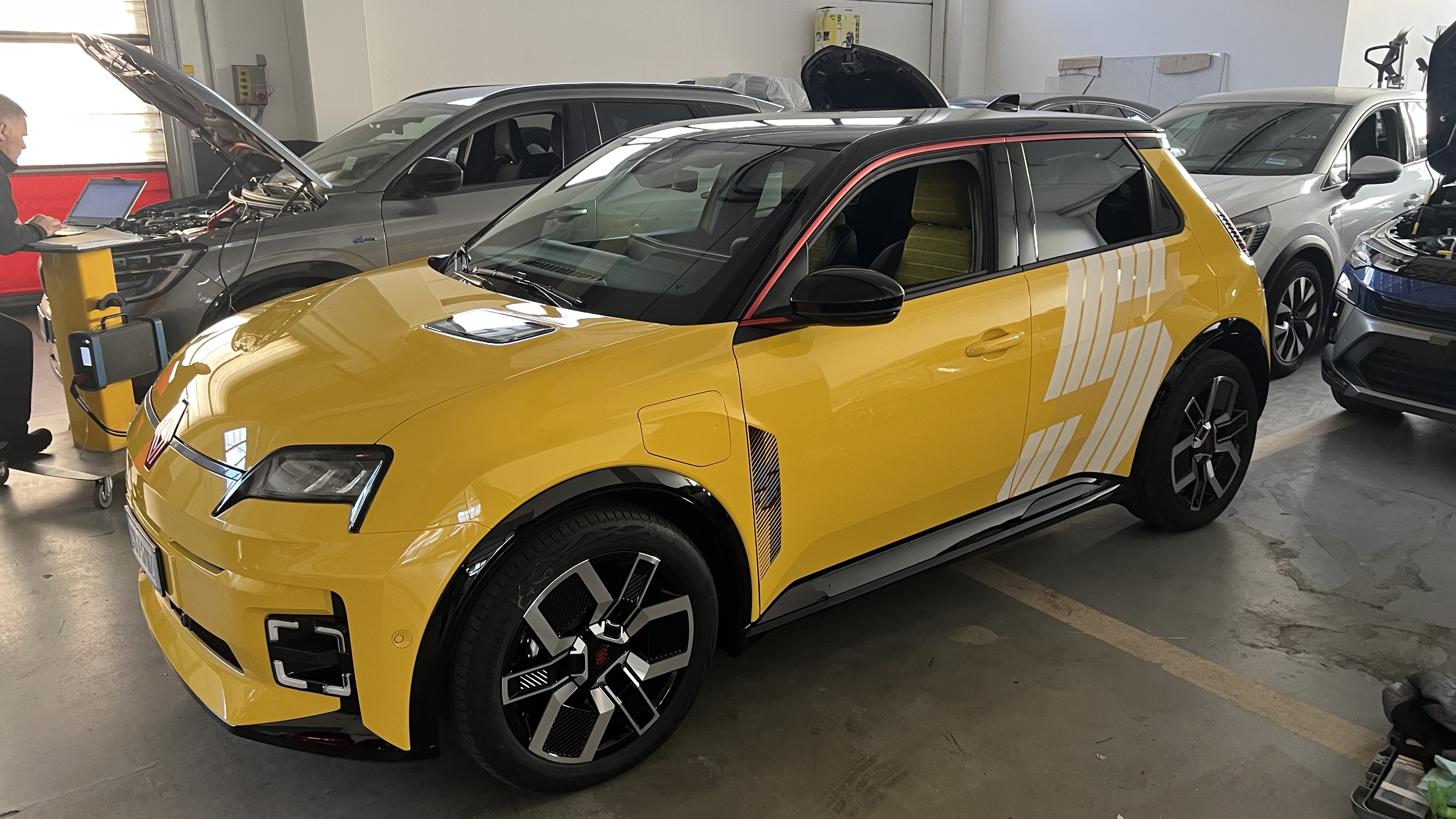 Nuova Renault 5
