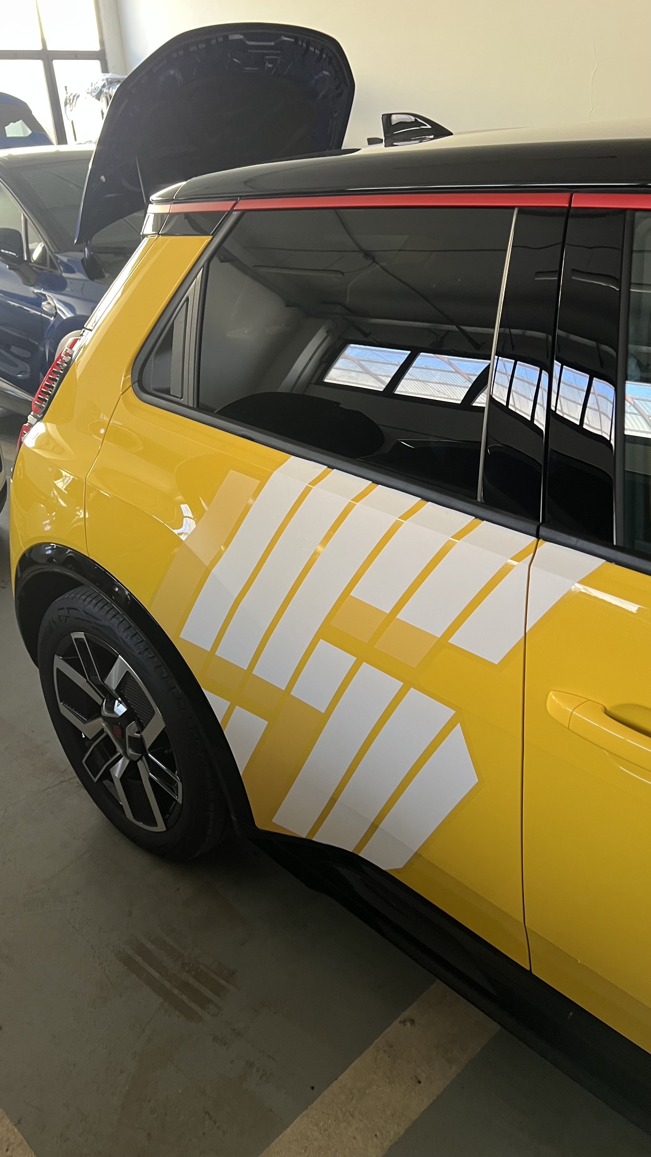 Nuova Renault 5