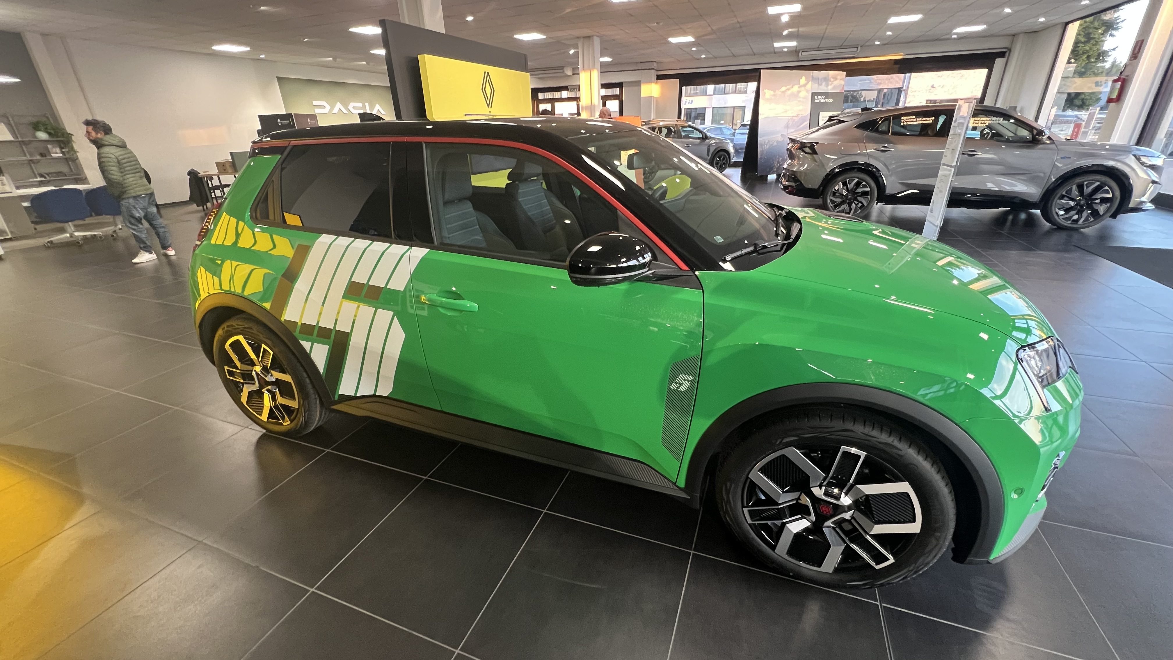 Nuova Renault 5