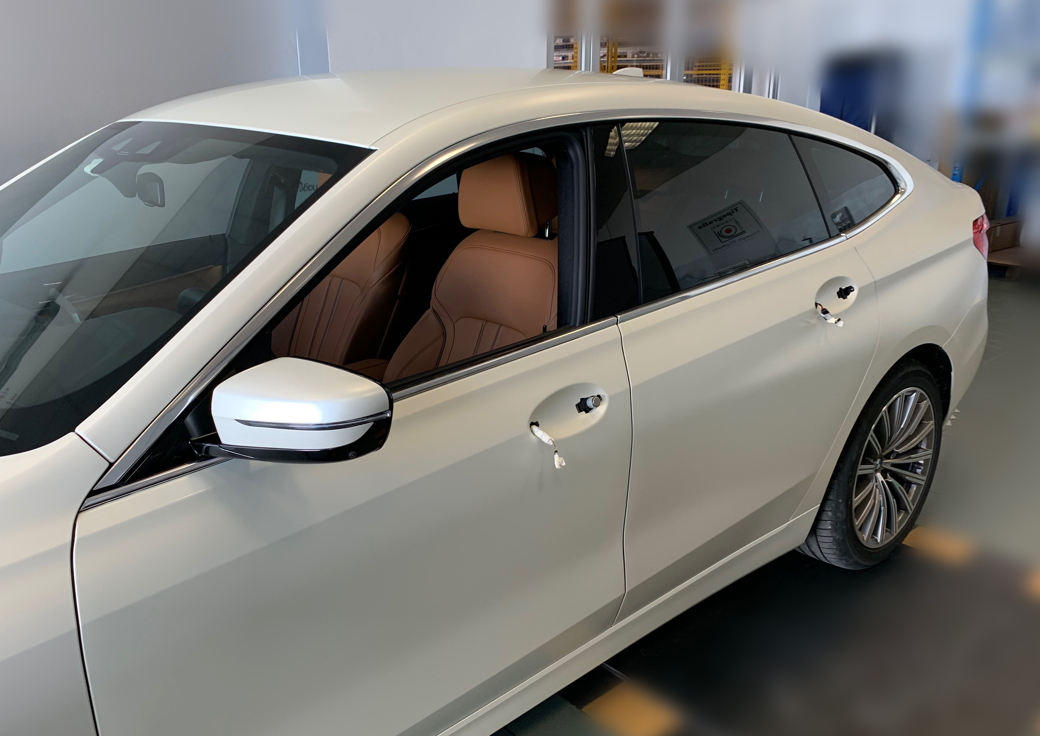 BMW GT 530