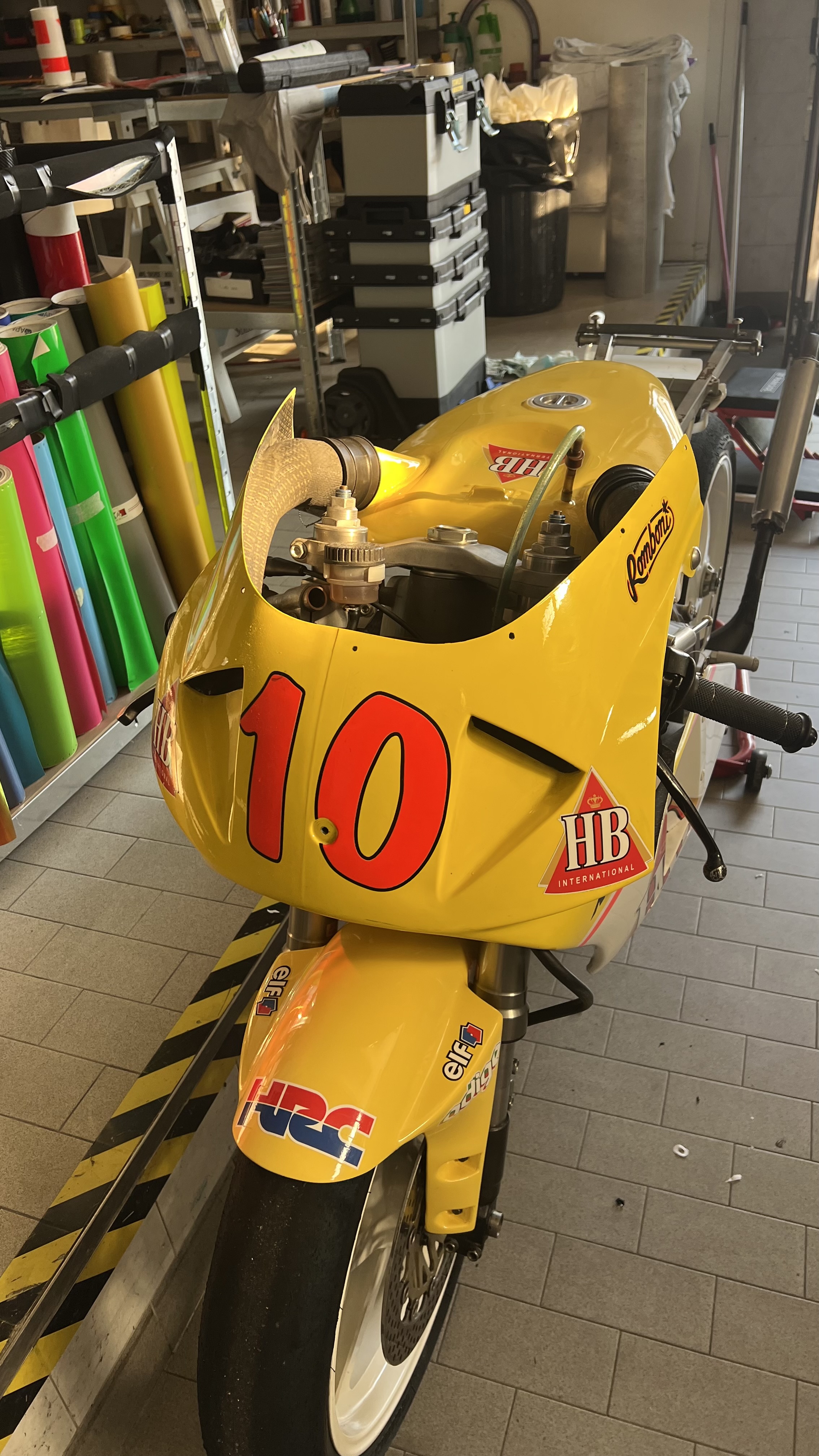 GR 250 Romboni