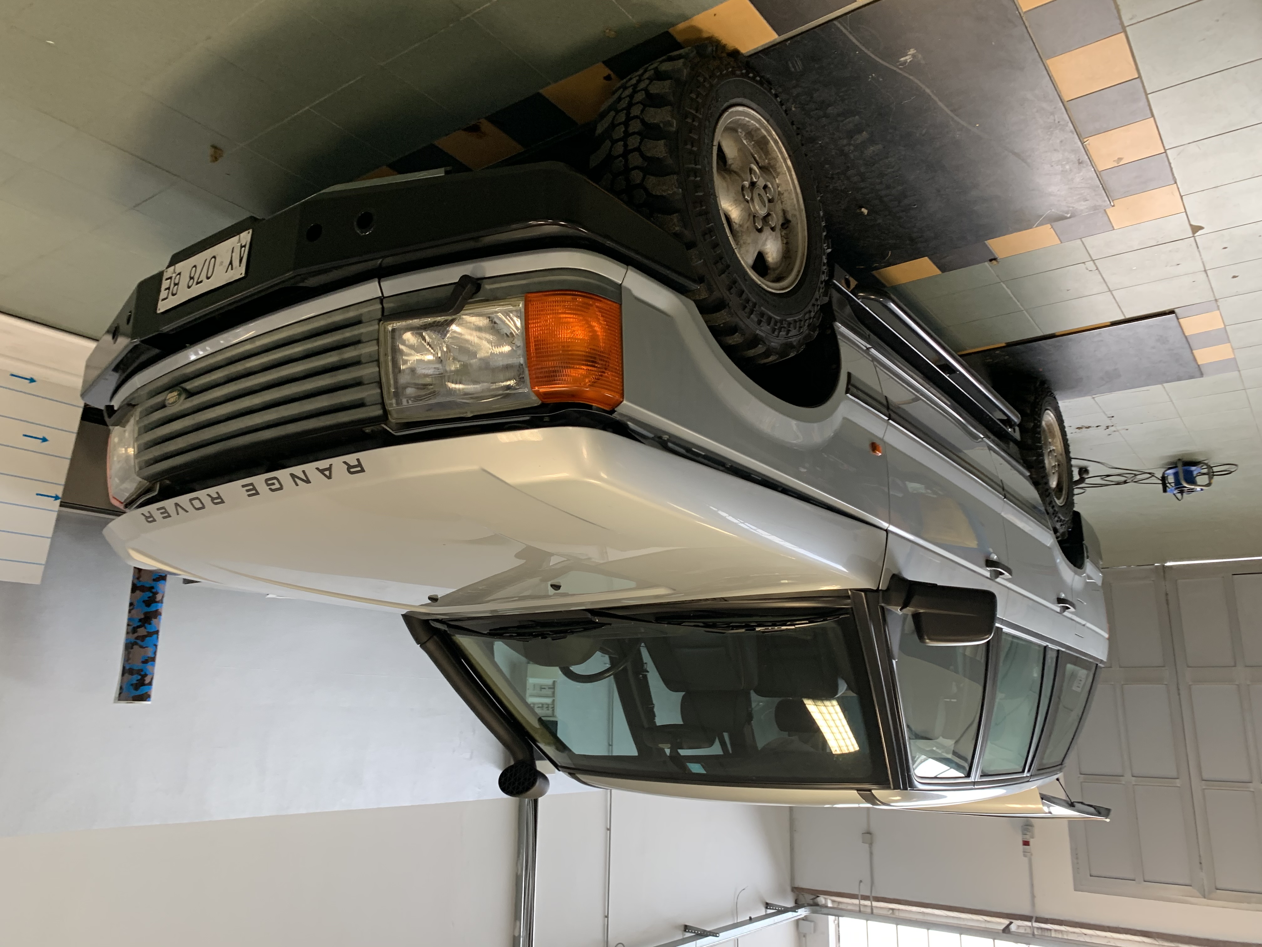 Range Rover Vogue