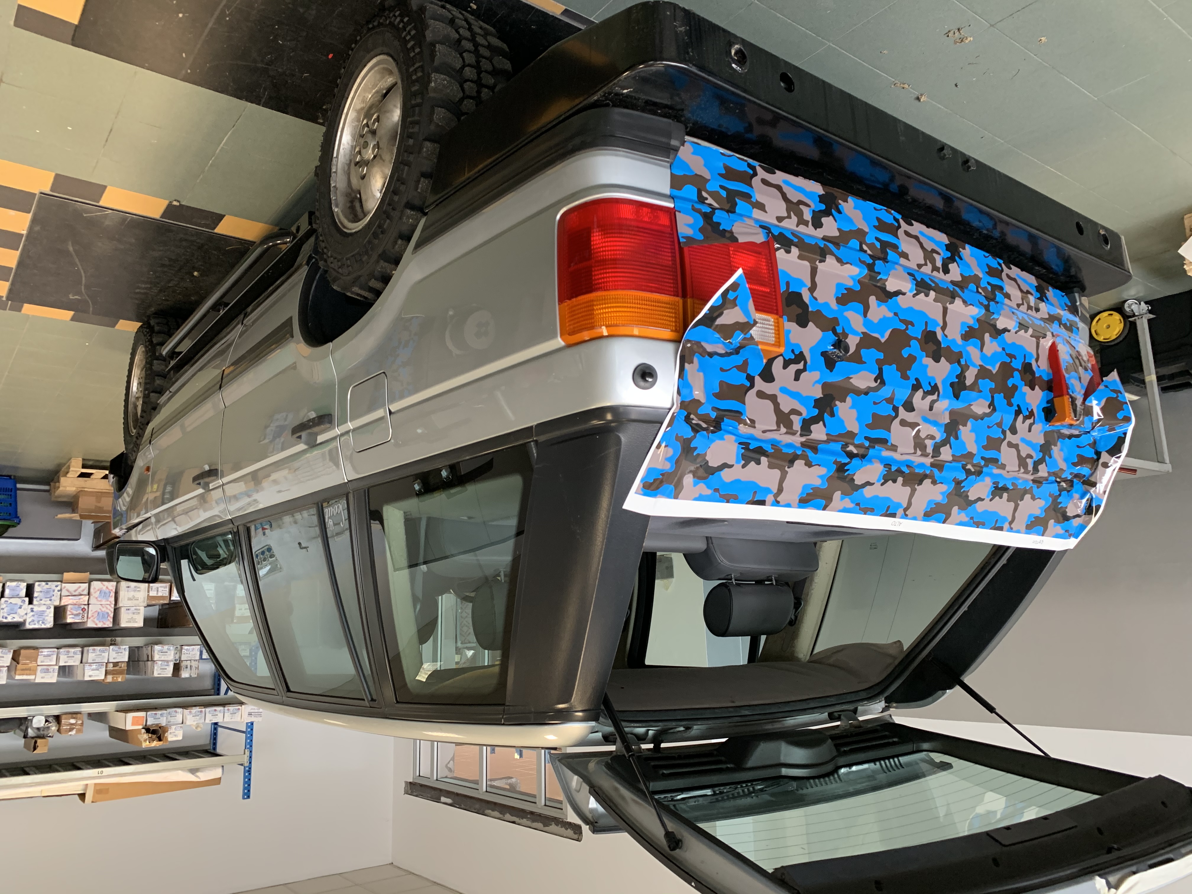 Range Rover Vogue
