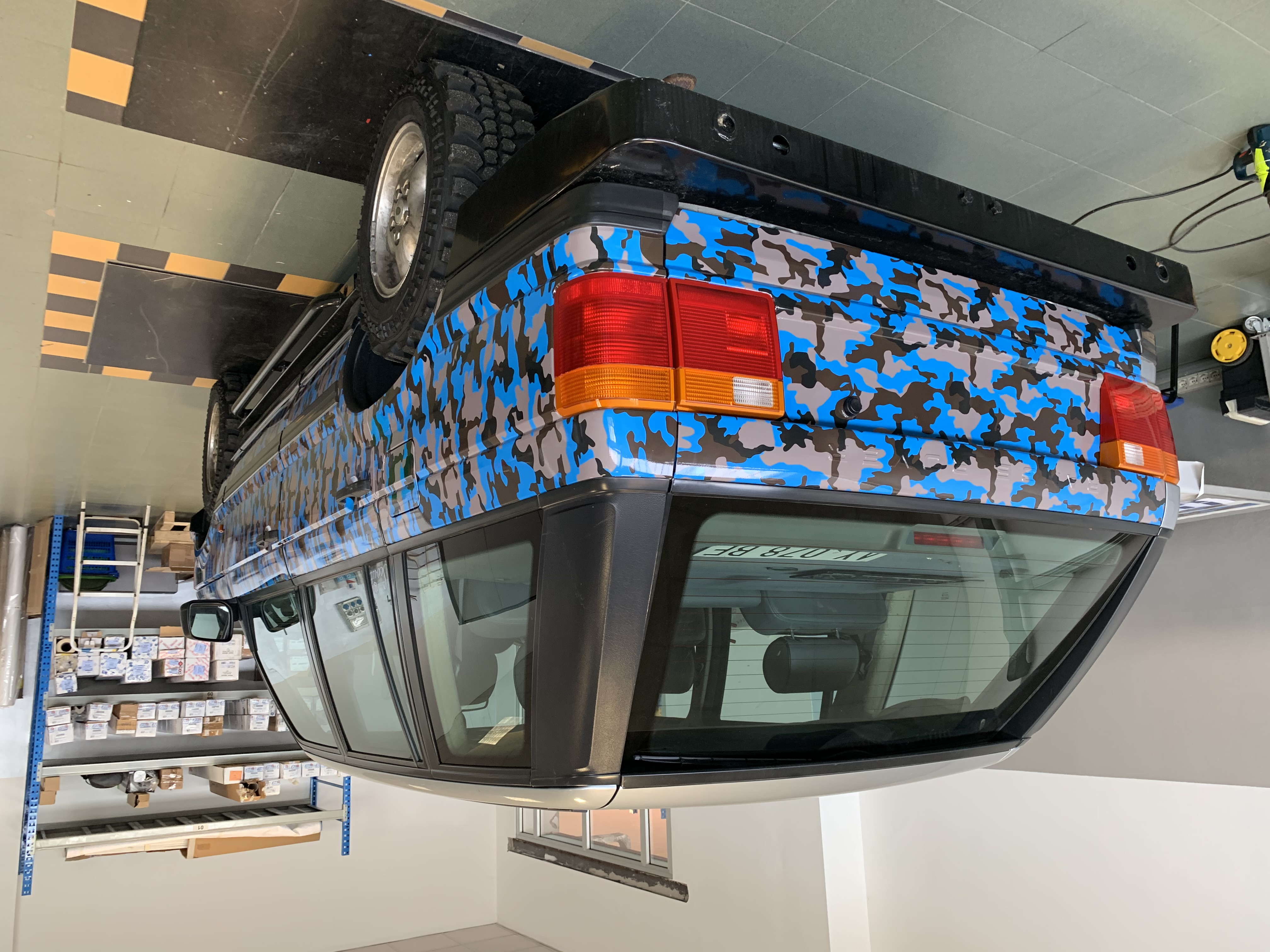 Range Rover Vogue