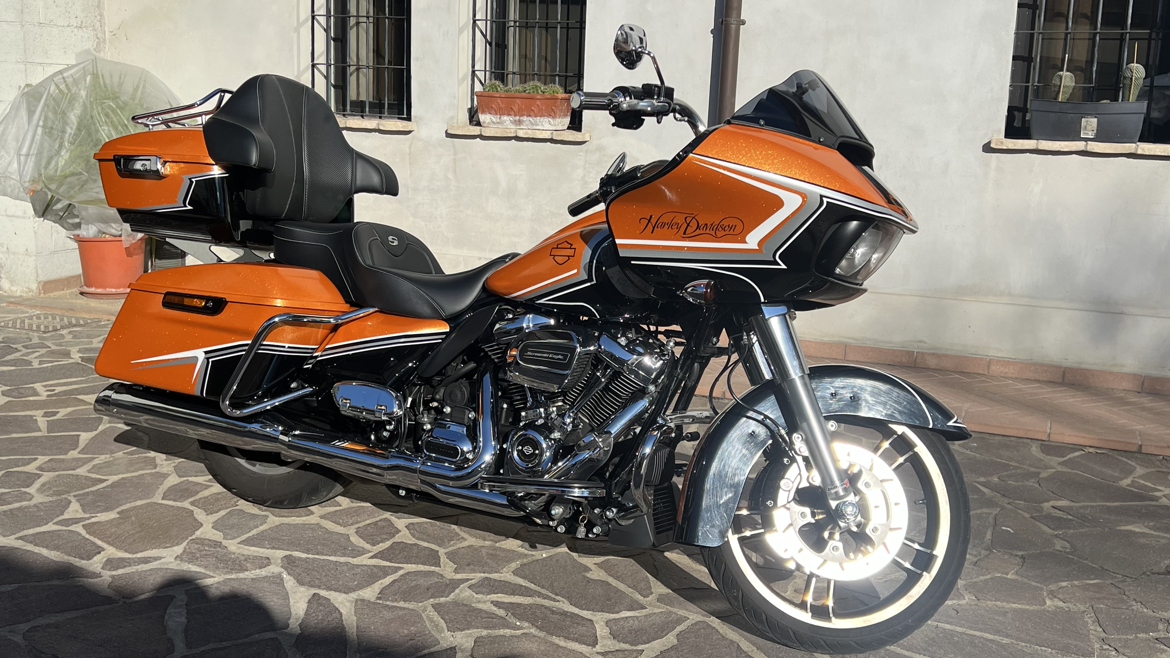 Harley Davidson