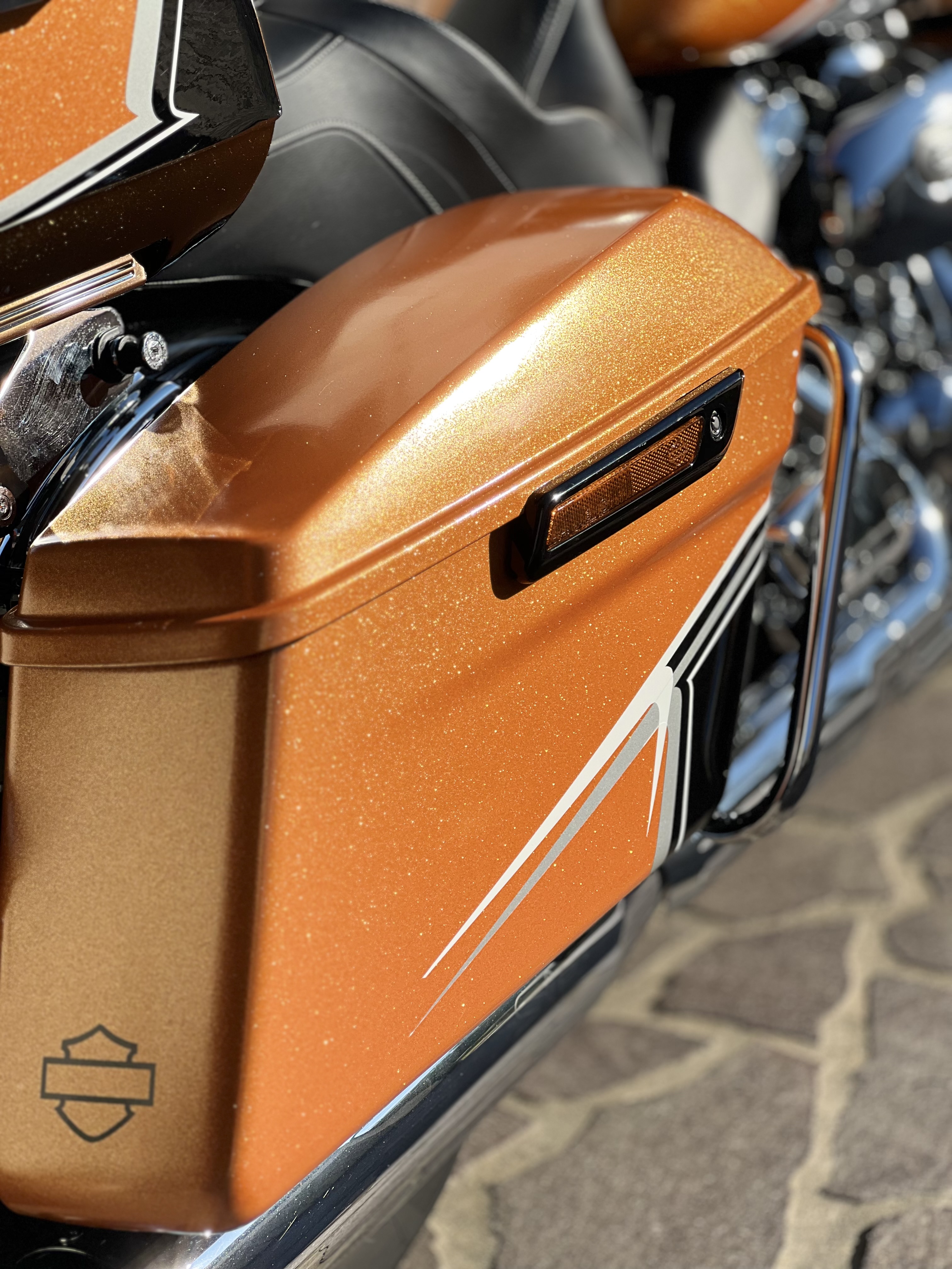 Harley Davidson
