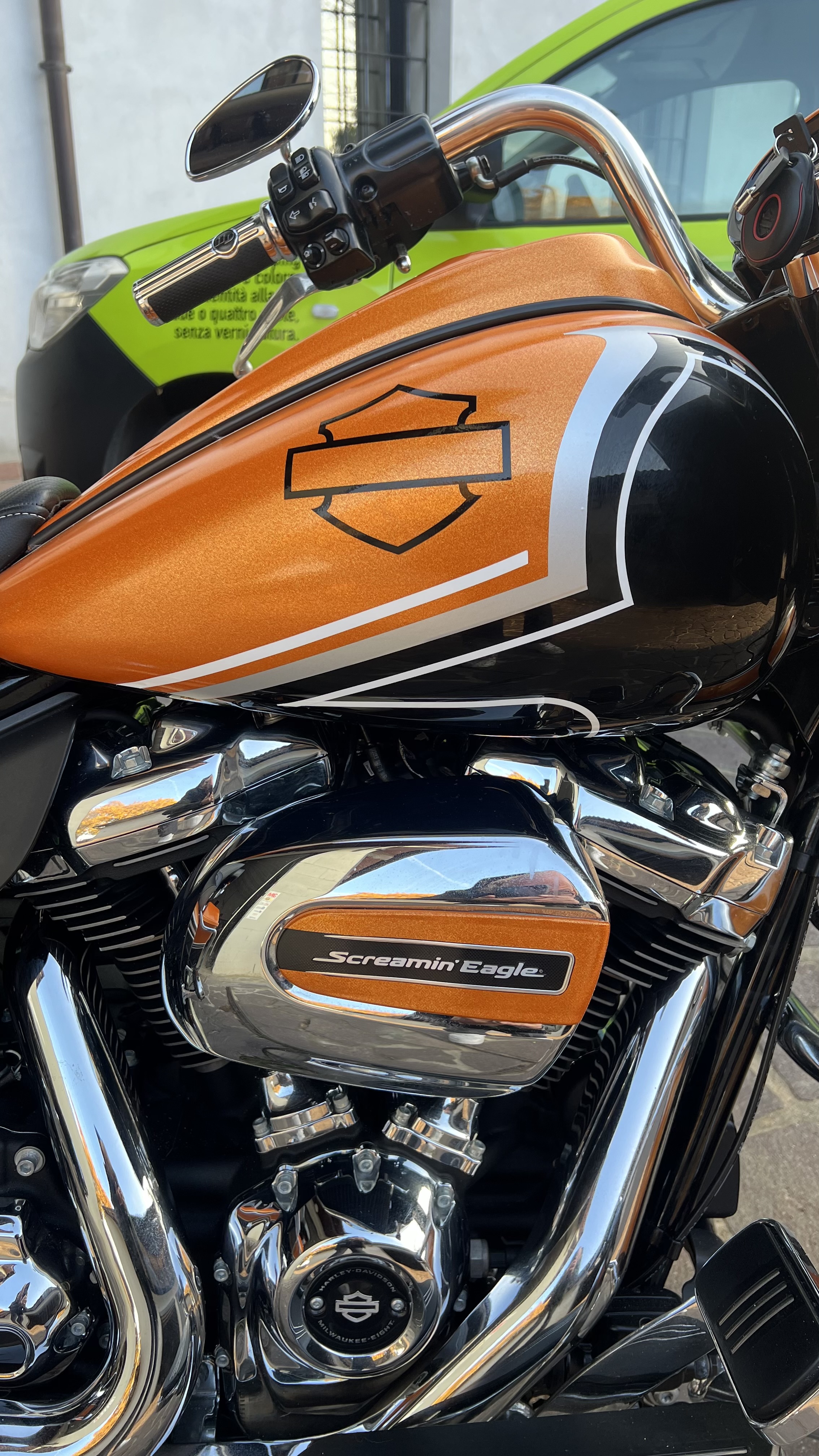 Harley Davidson