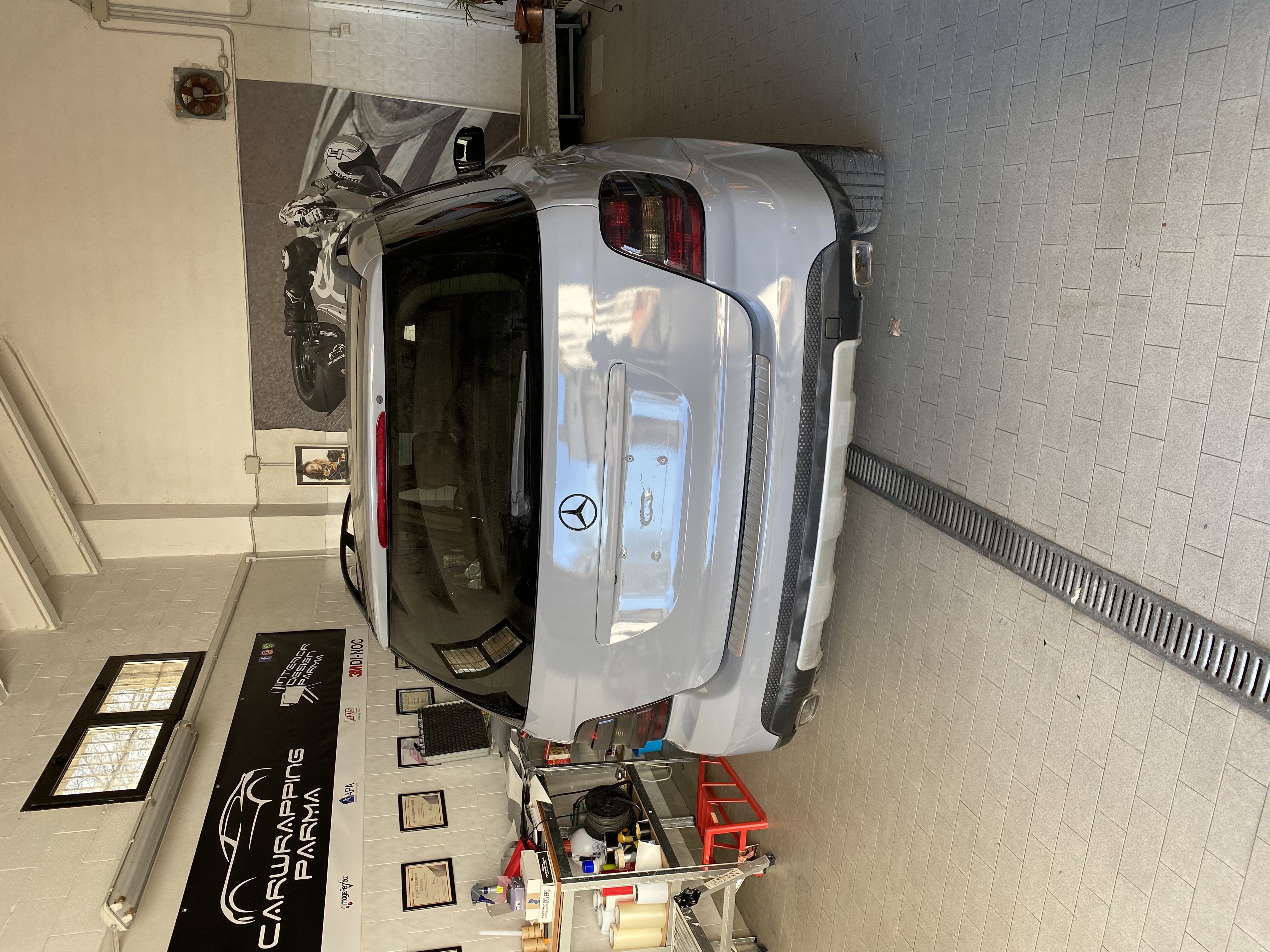 Mercedes ML nardò