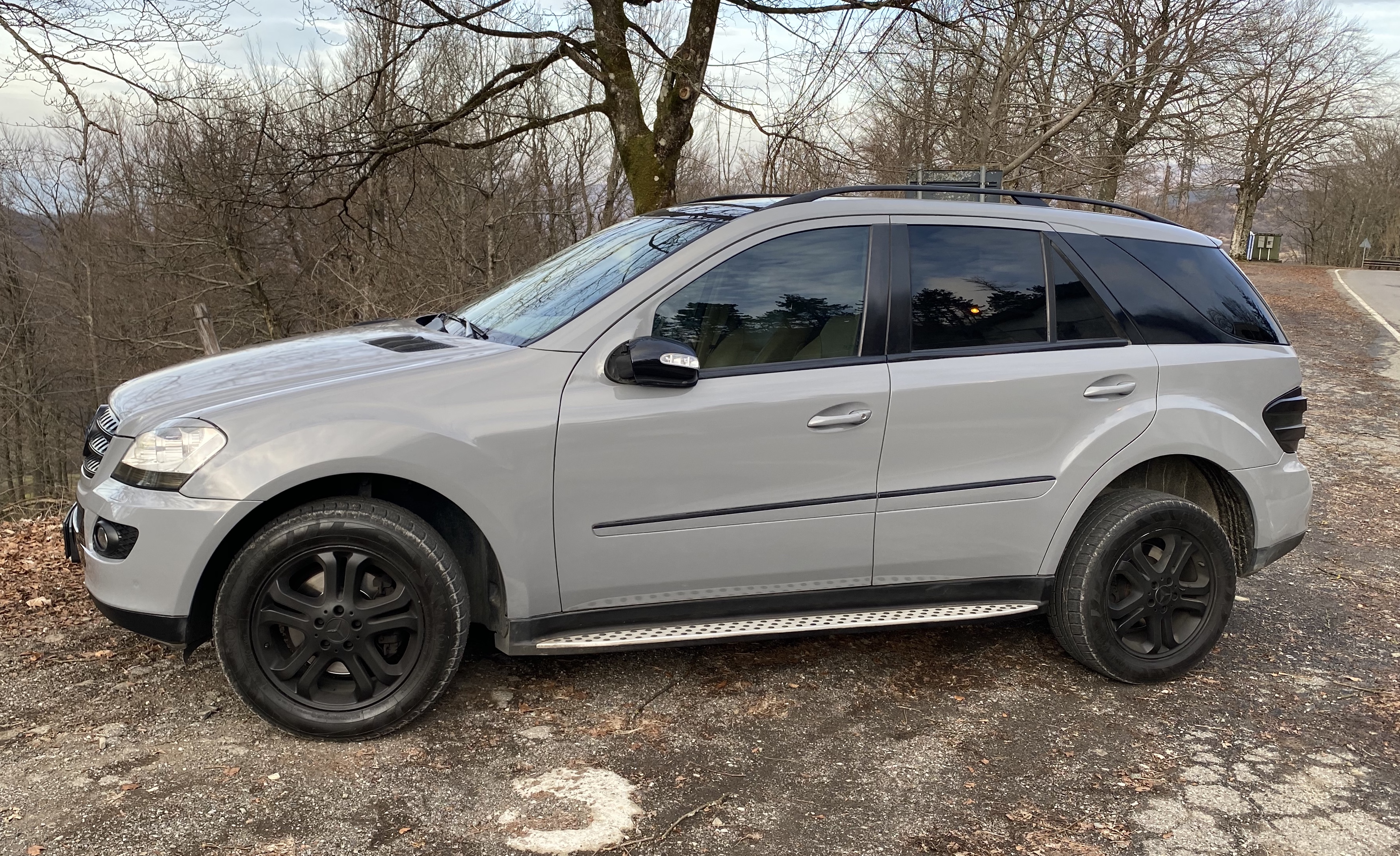 Mercedes ML nardò