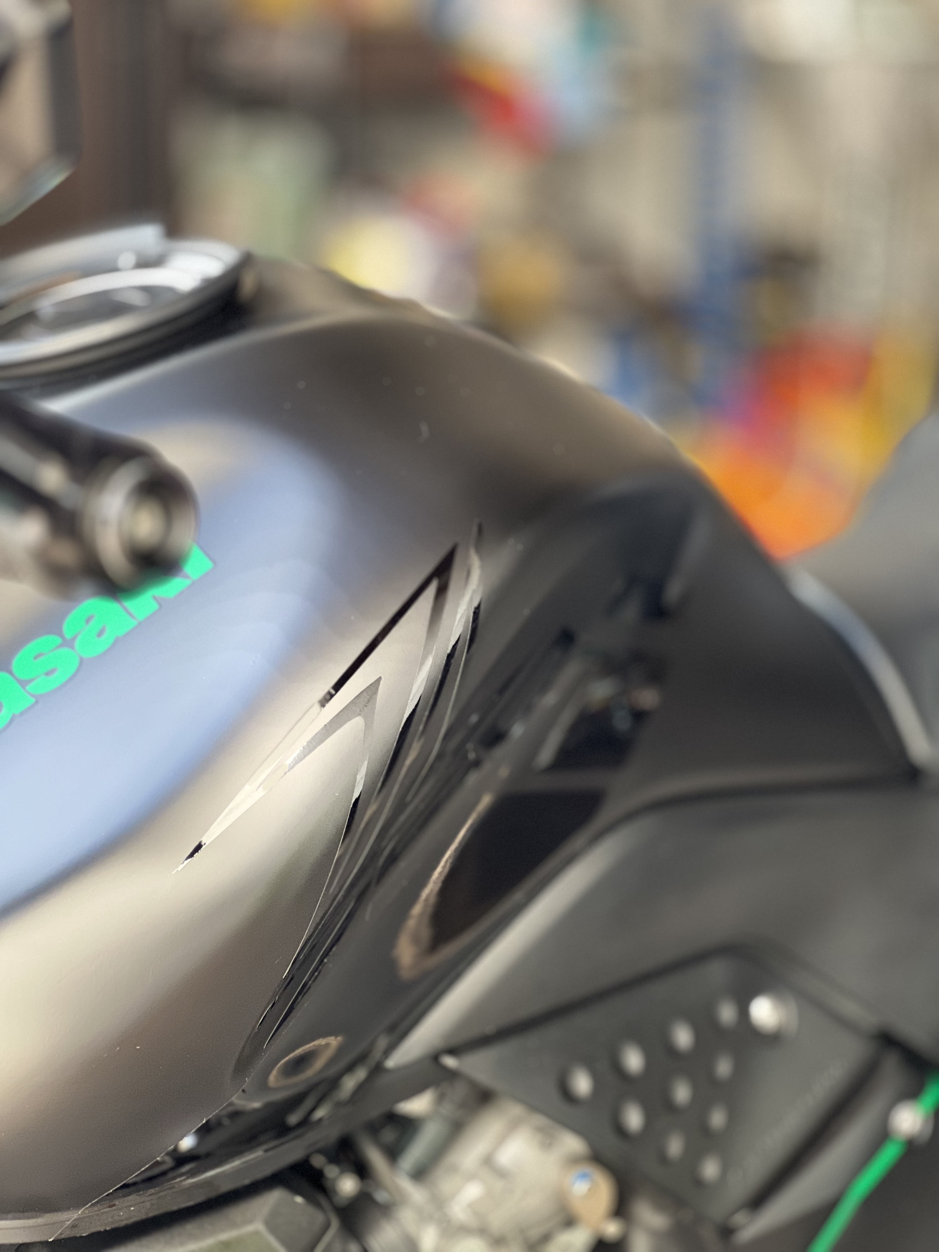 Suzuky Z750