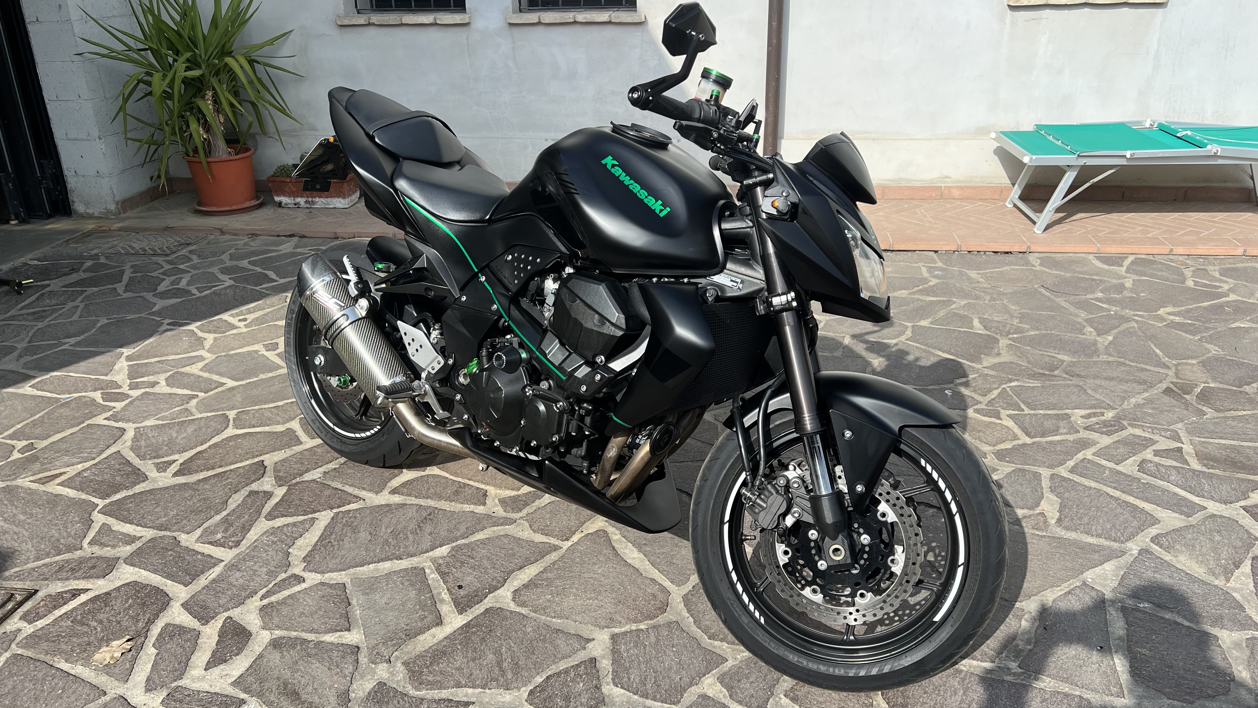 Suzuky Z750