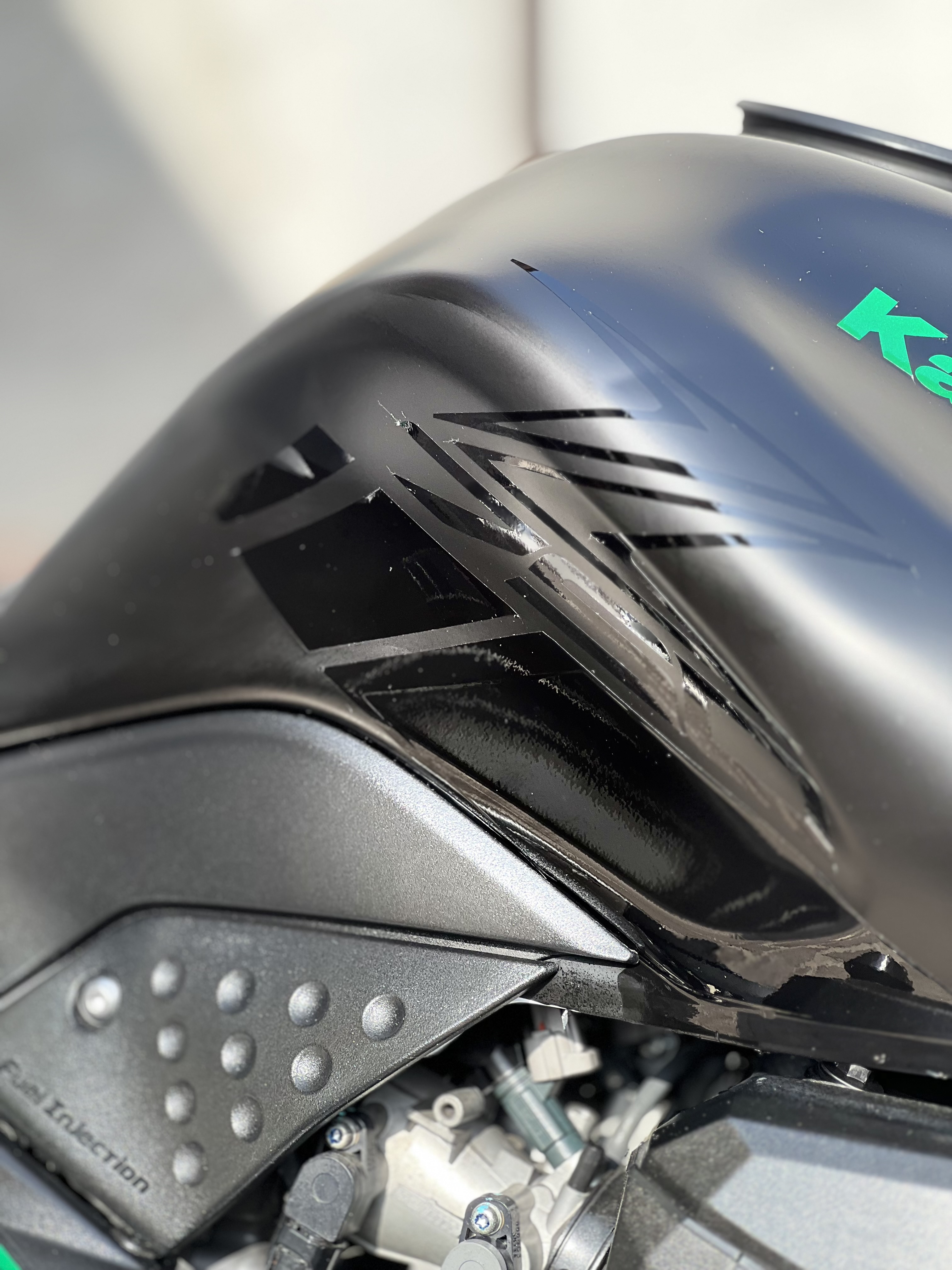 Suzuky Z750