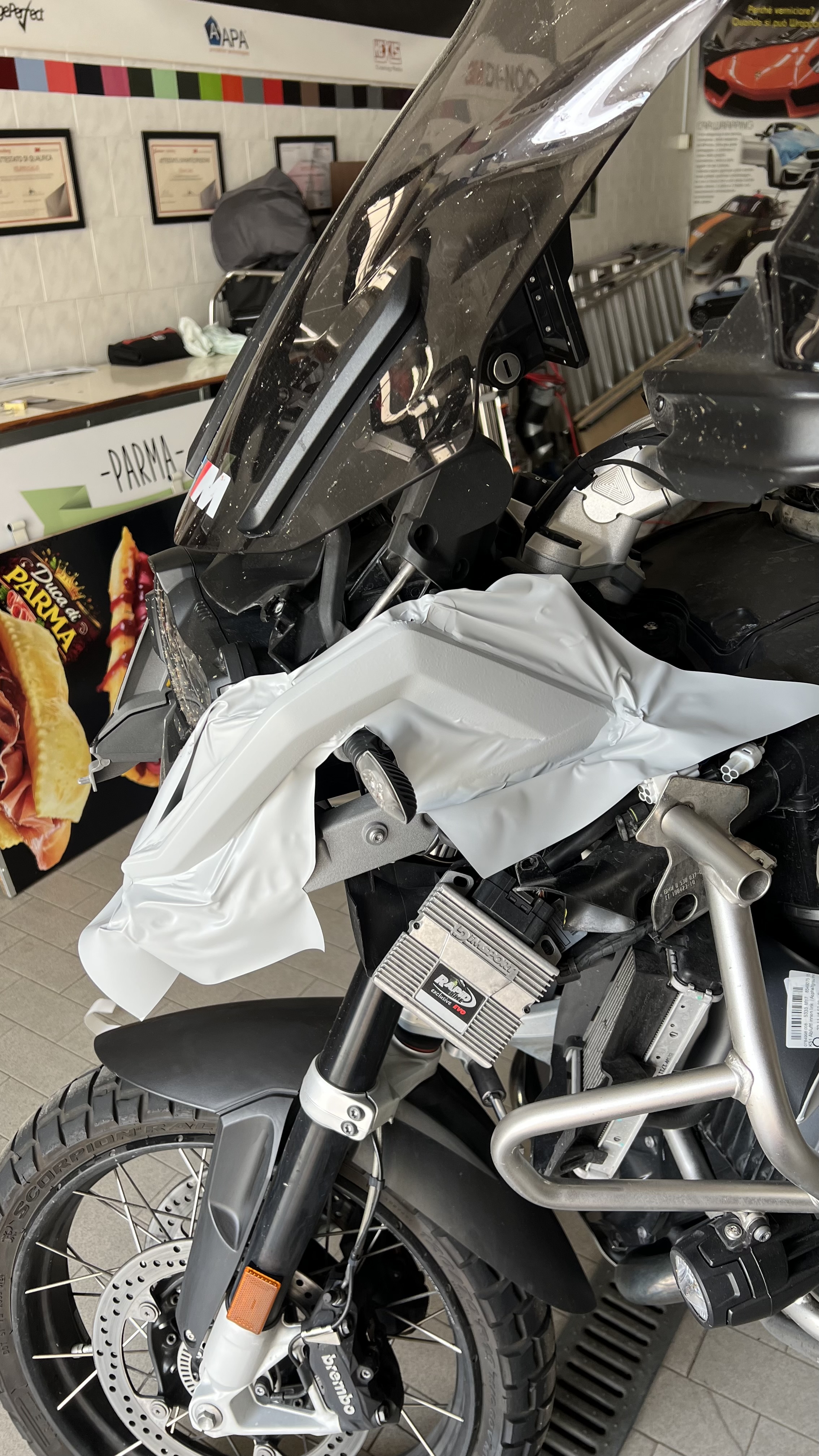 Bmw GS Adventure