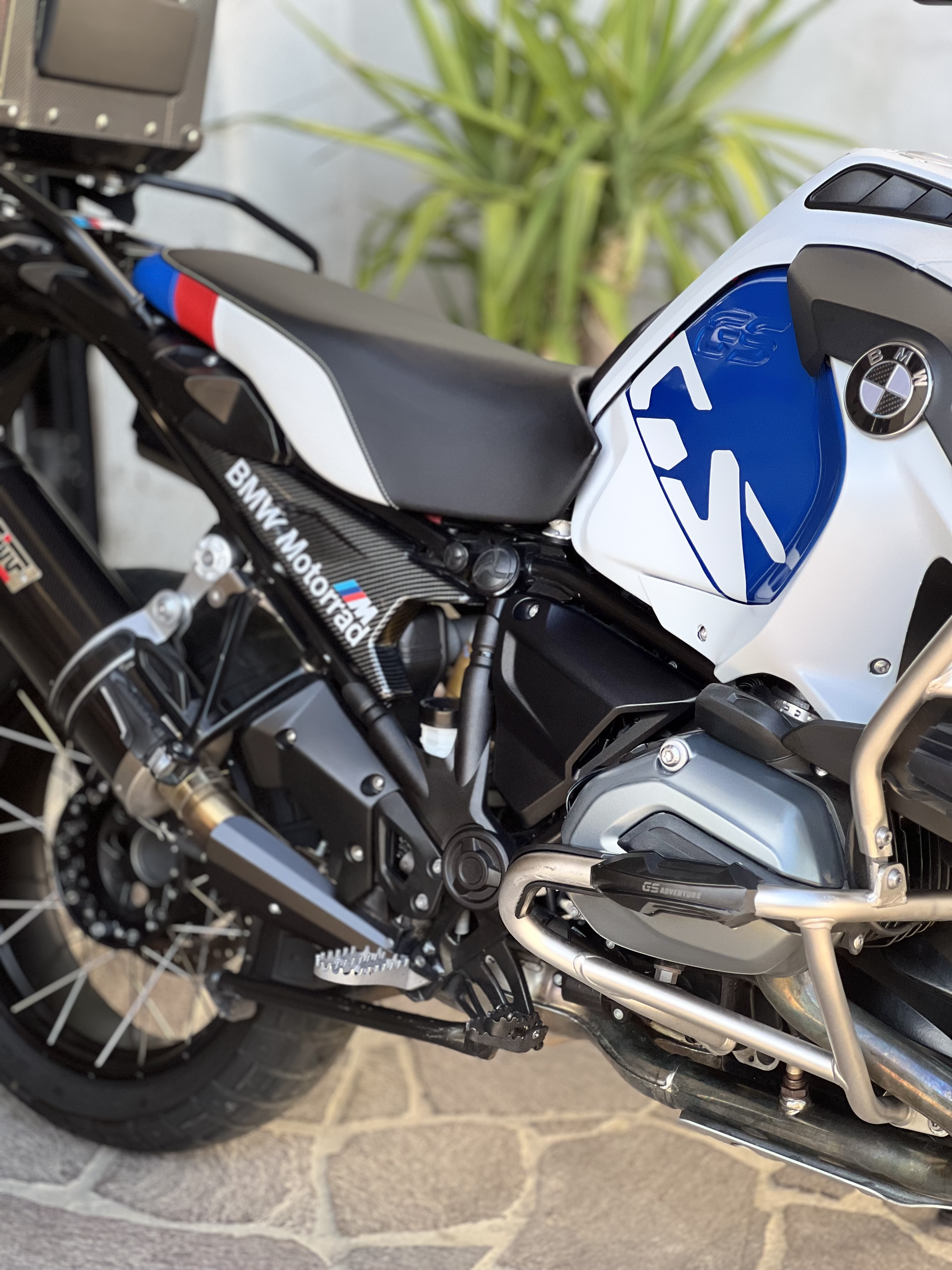 BMW Motorrad M