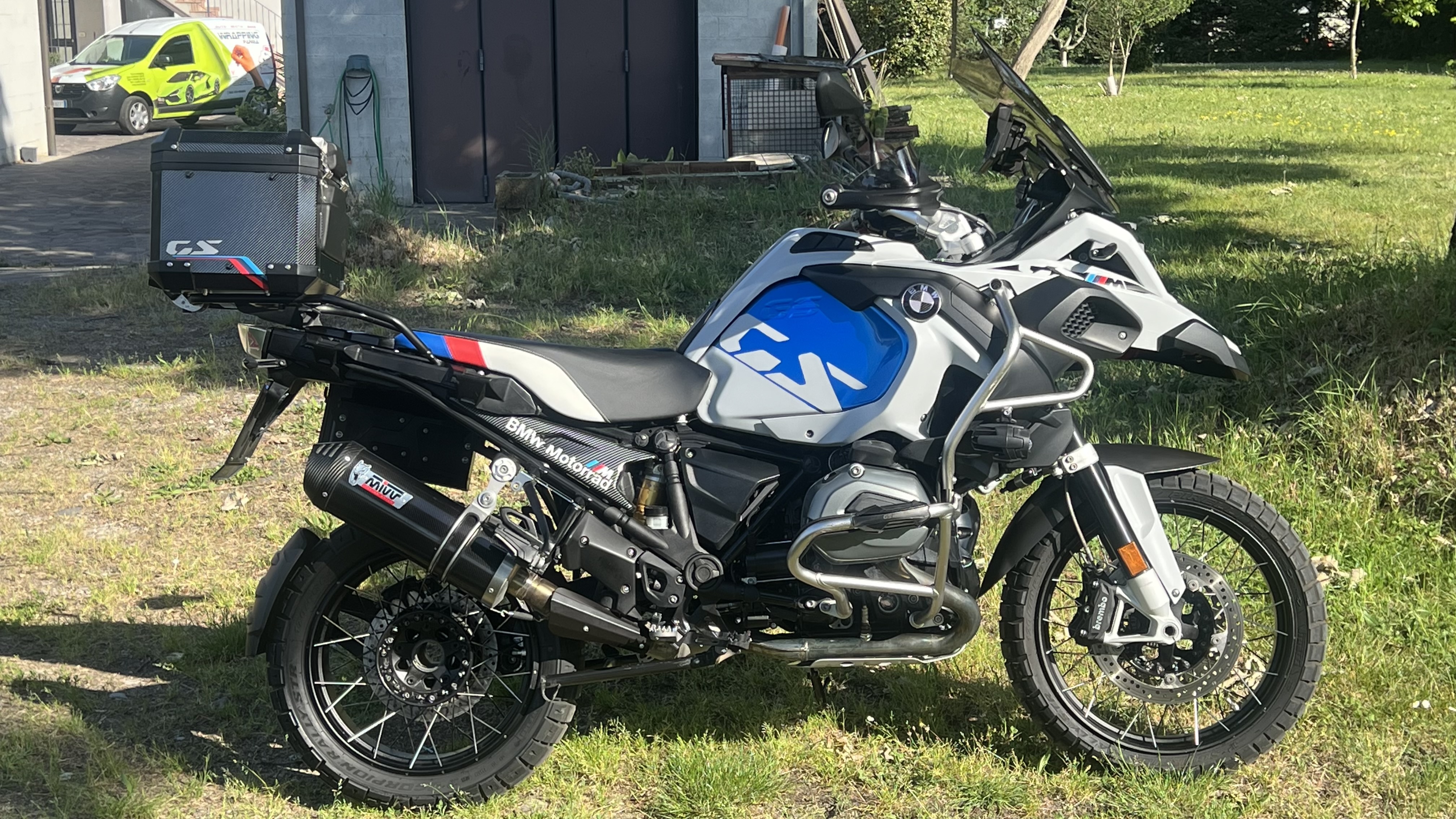 Bmw GS Adventure