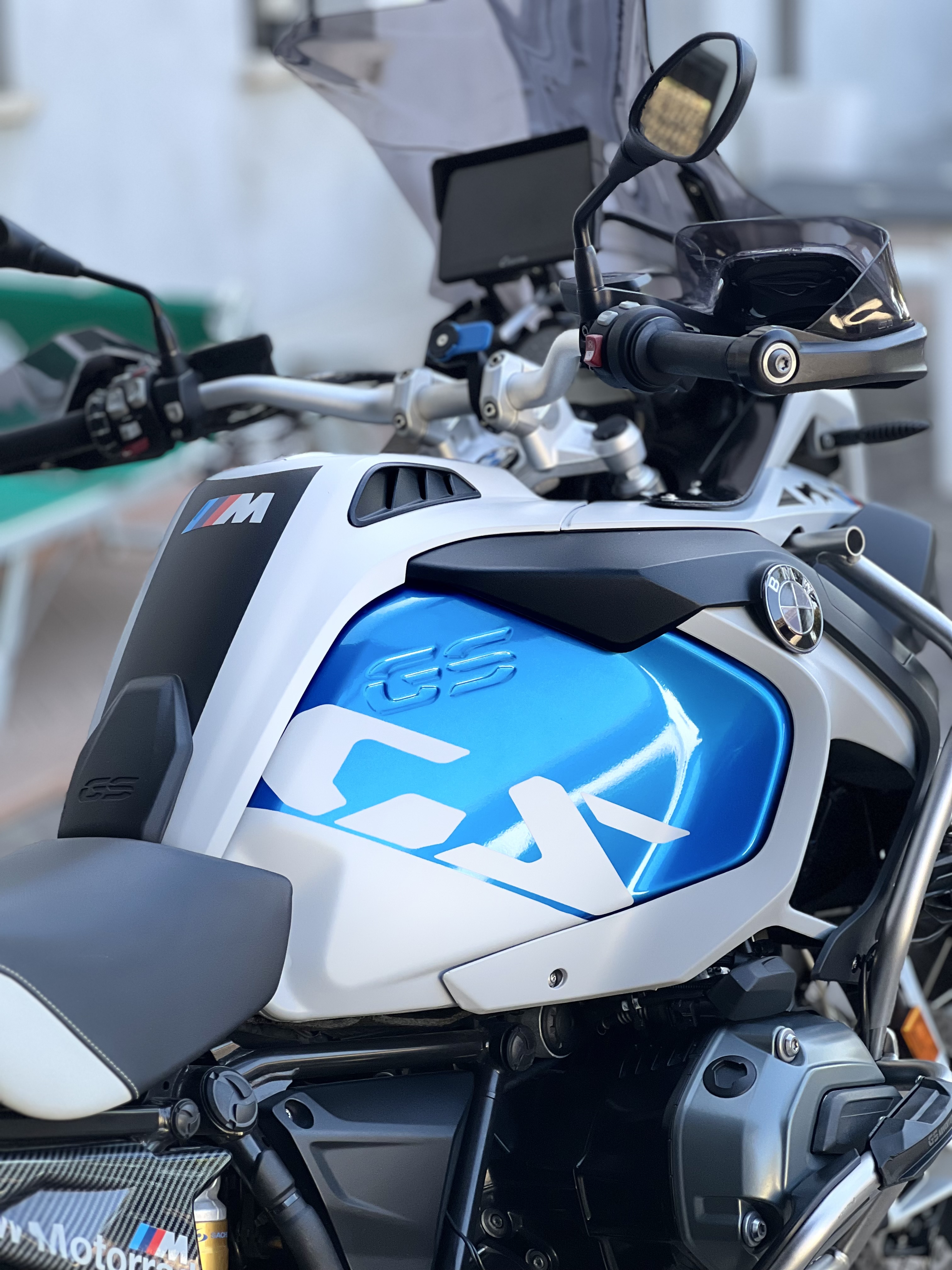 Bmw GS Adventure