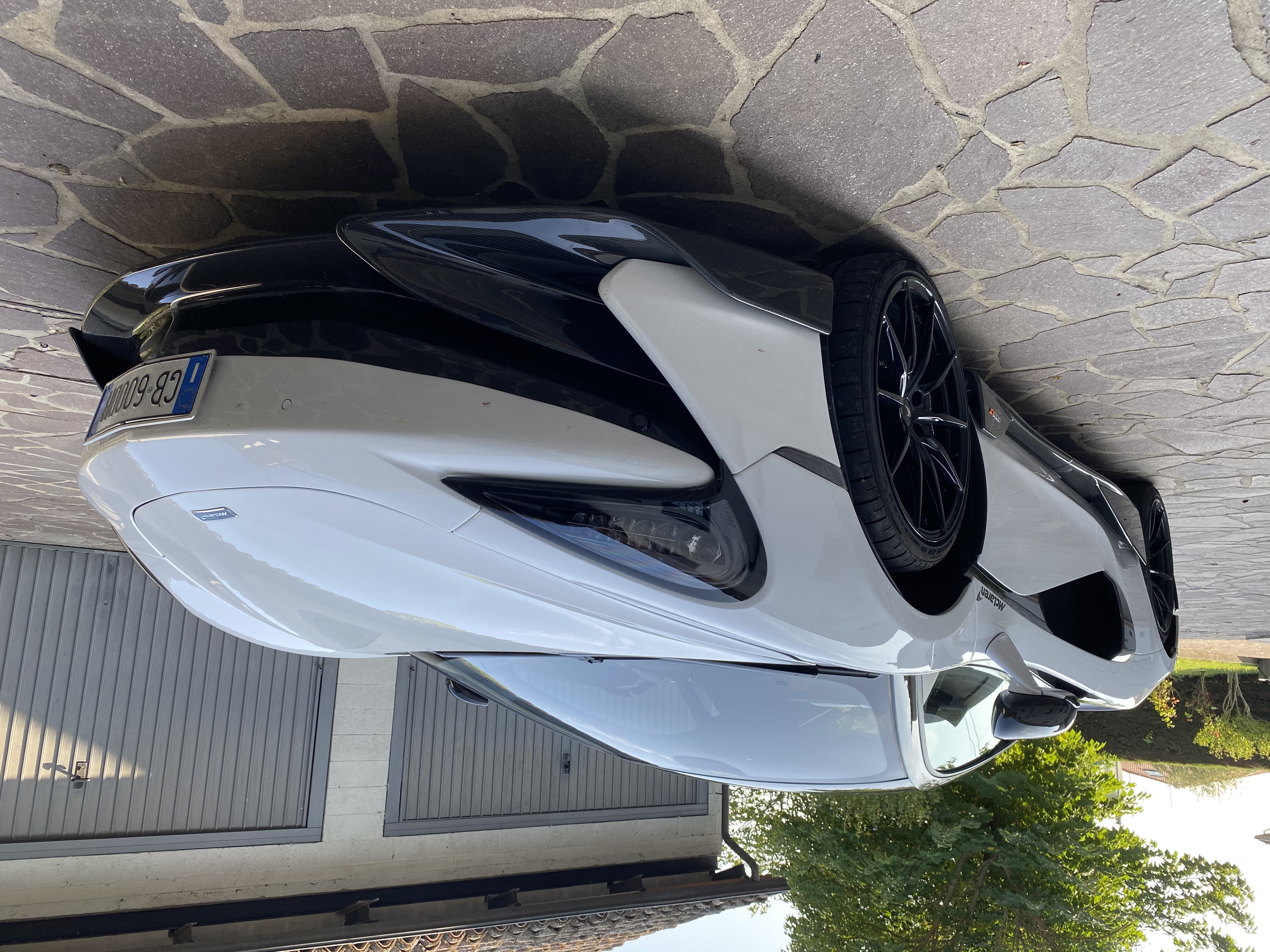 PPF MClaren