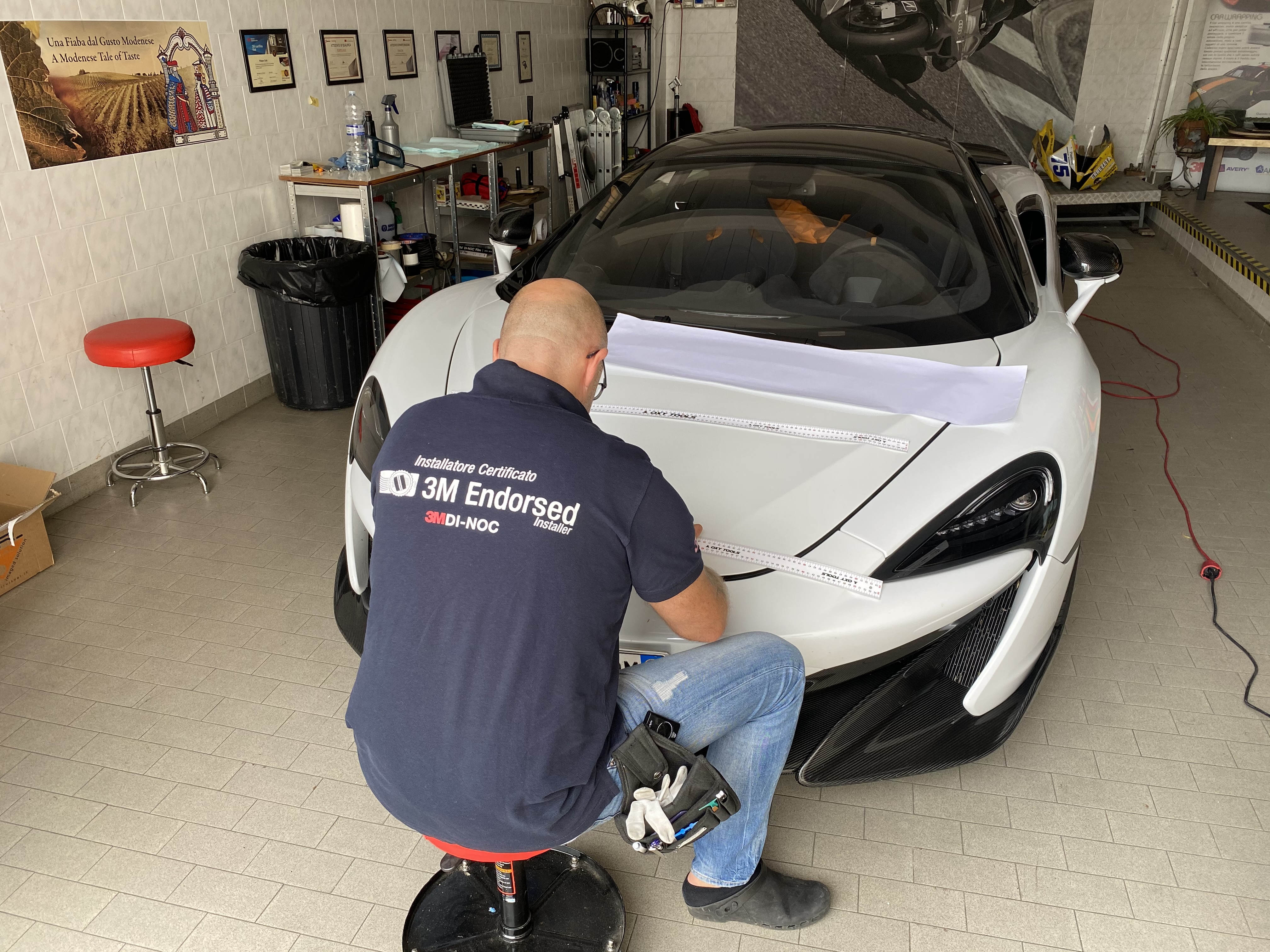 PPF MClaren
