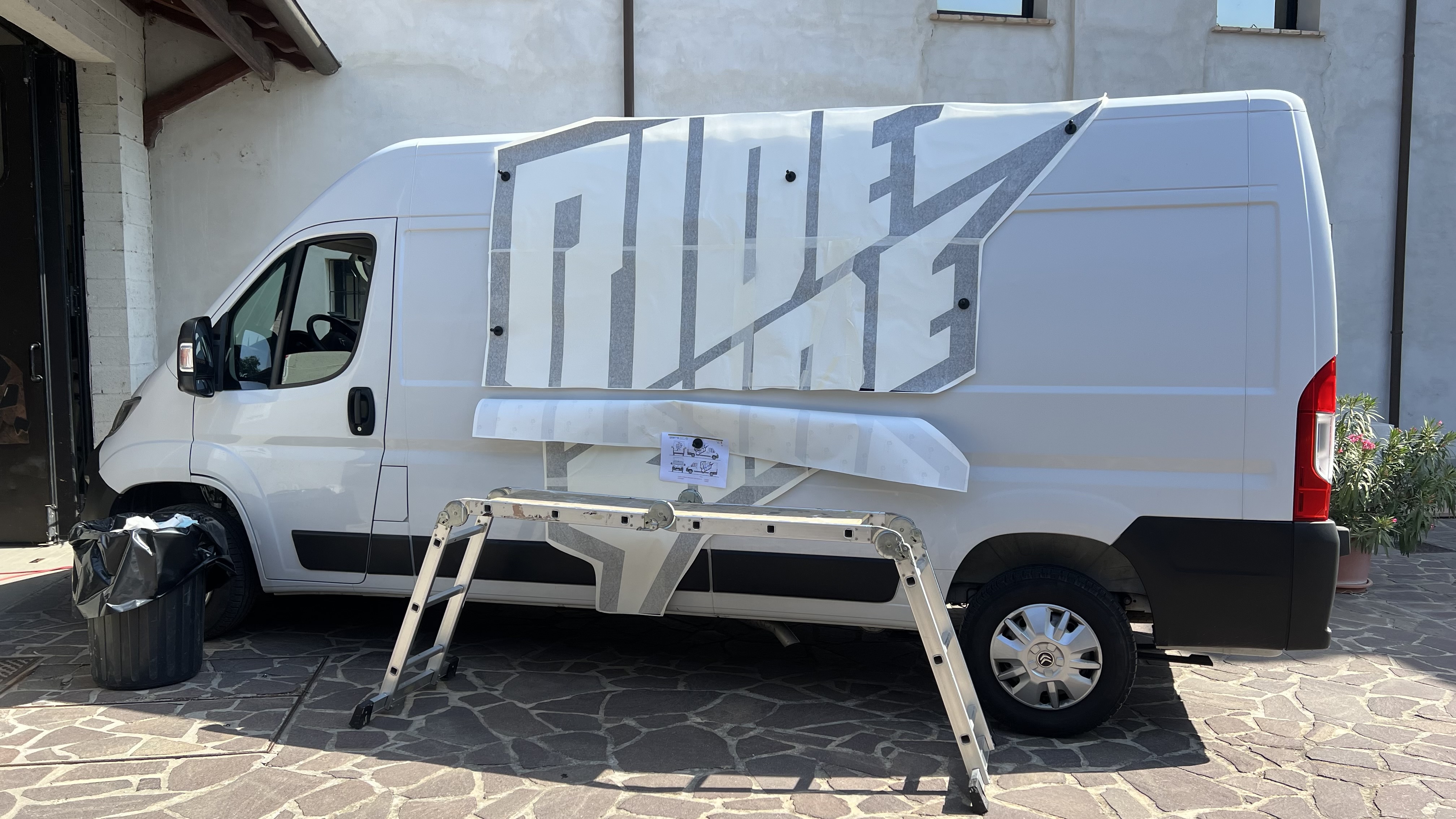 Rideside grafiche