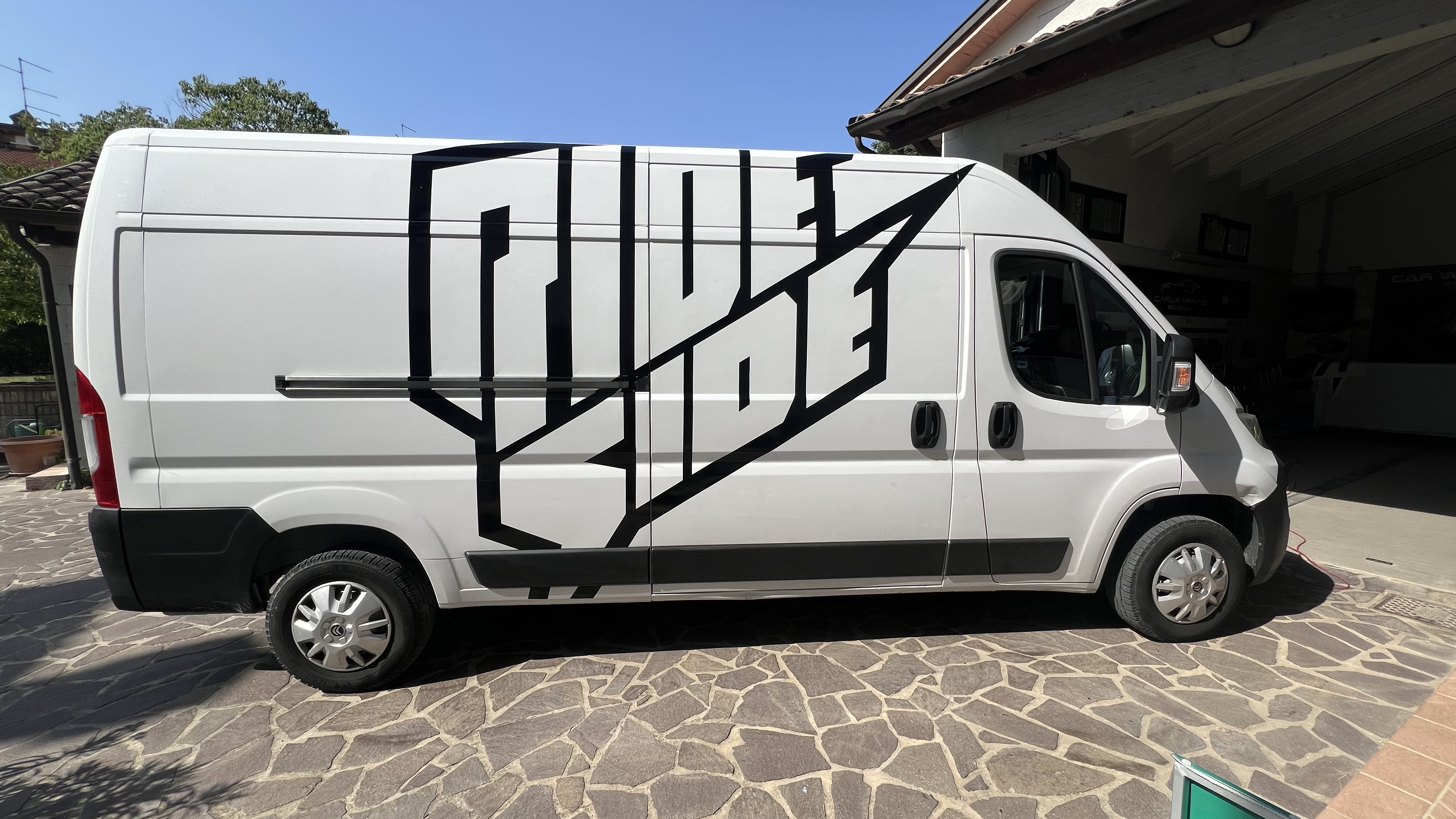 Rideside grafiche