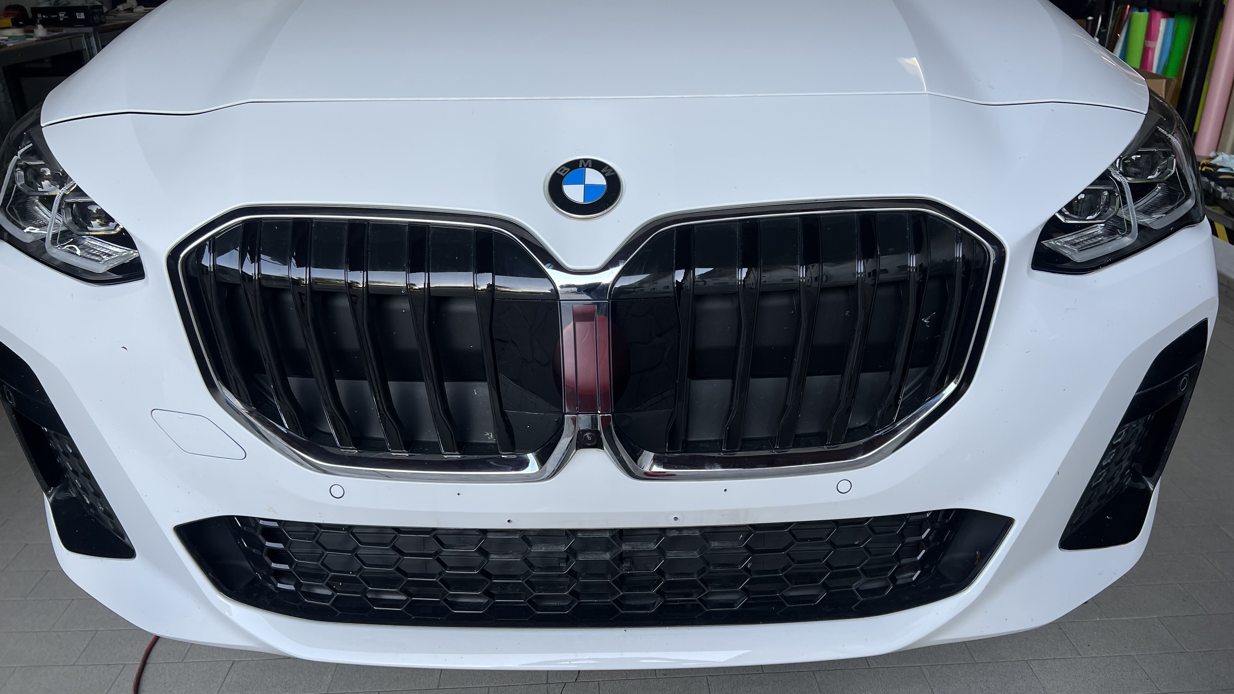DeCrom BMW 218