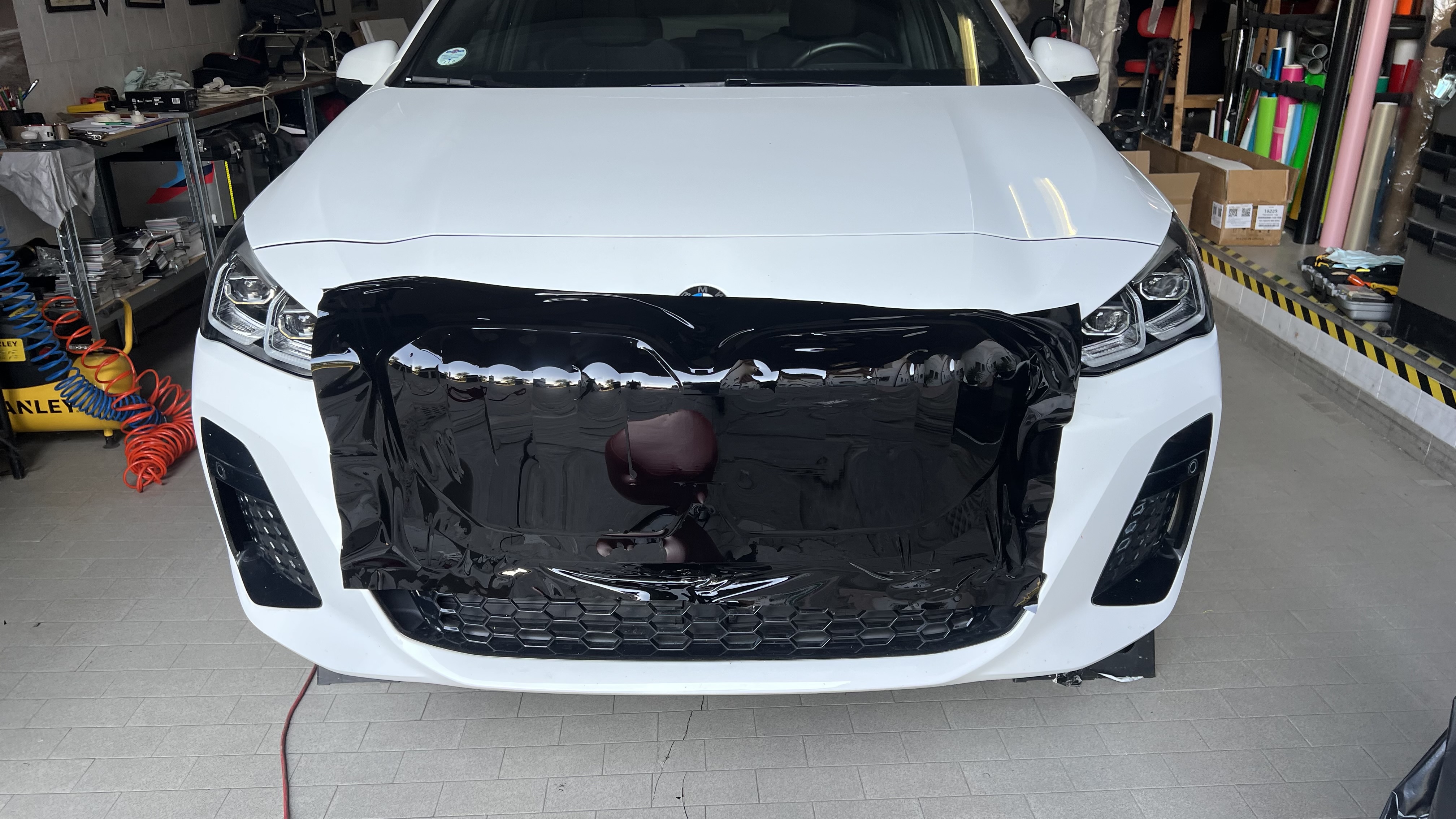 DeCrom BMW 218