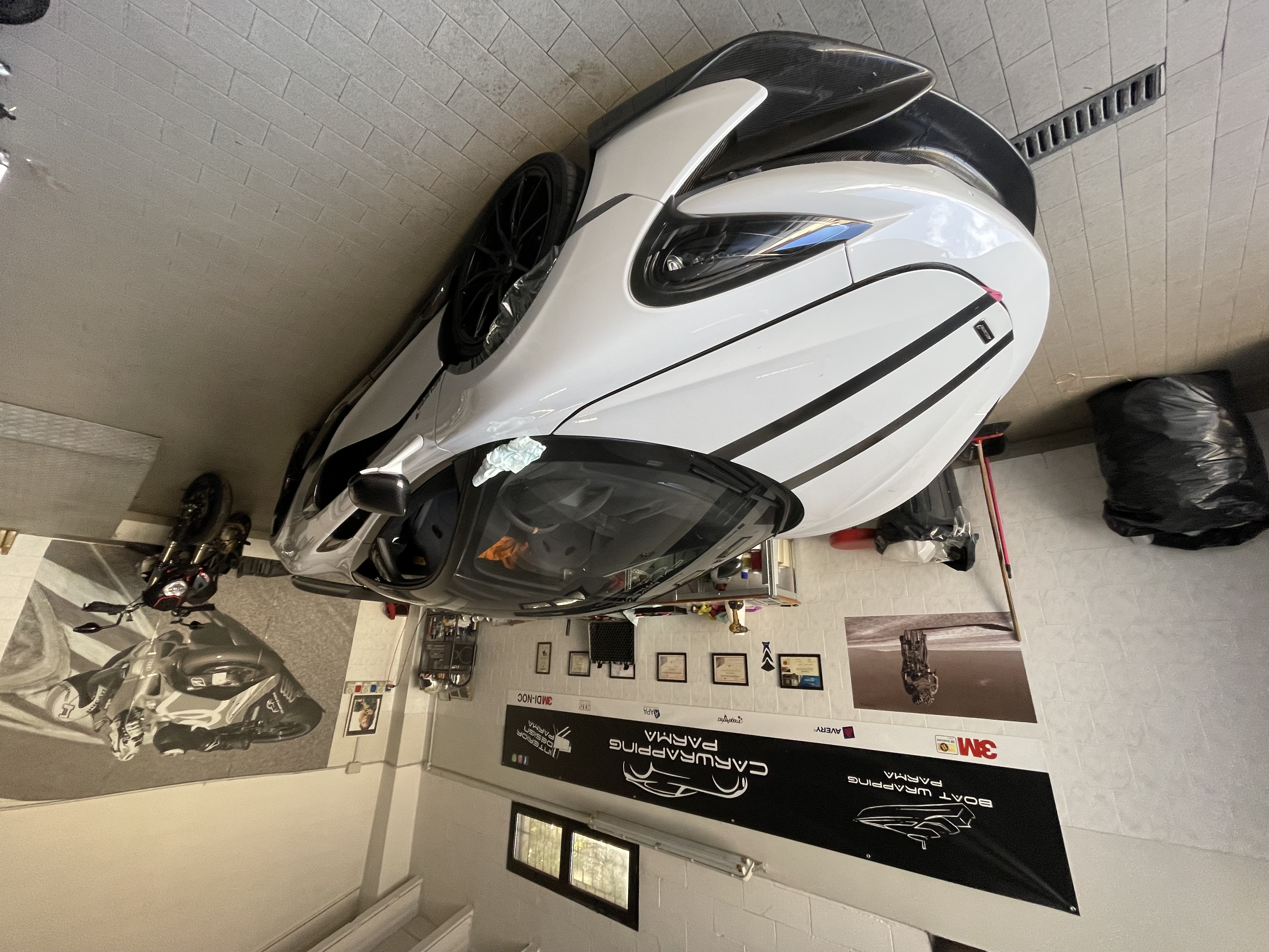 PPF MClaren