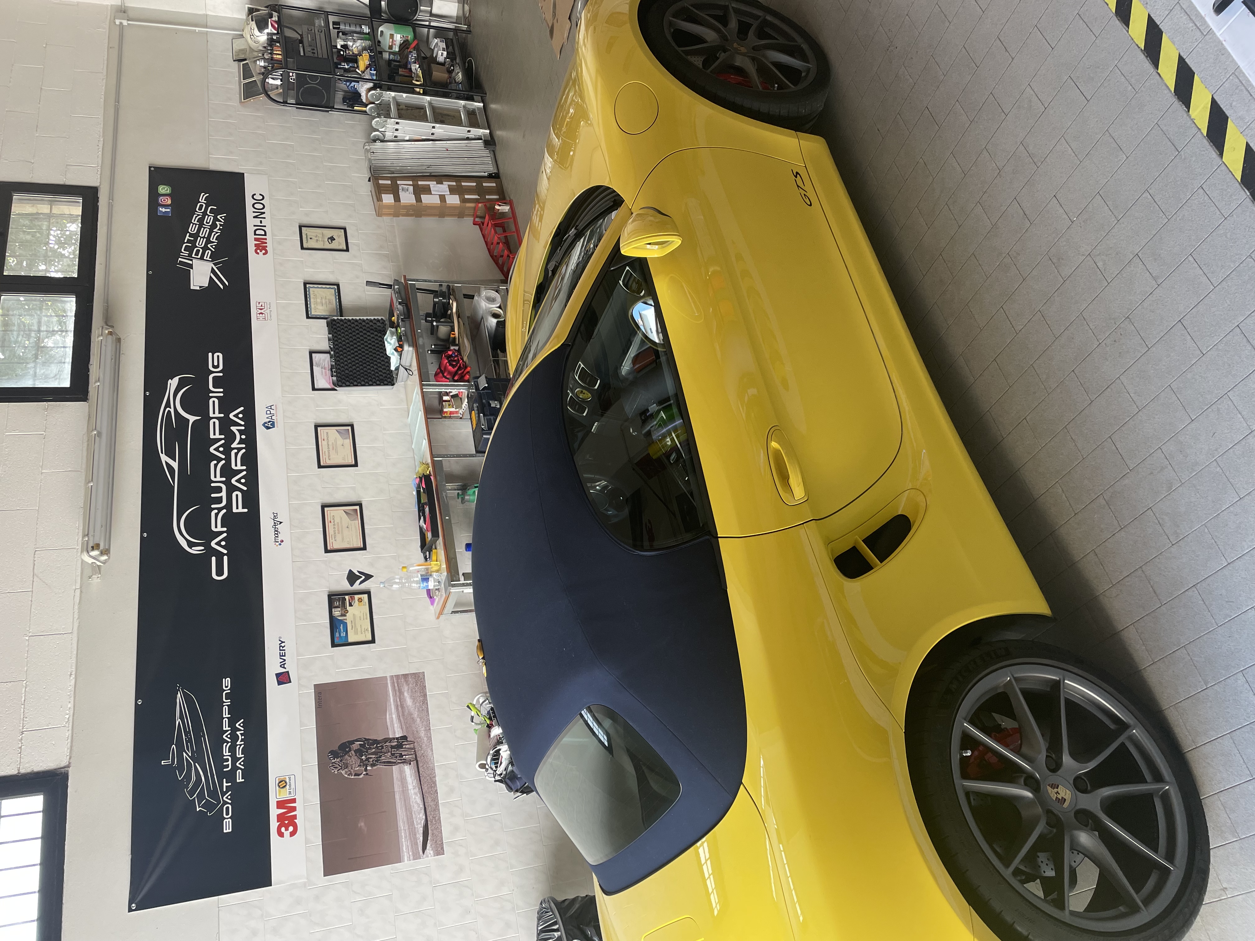 PPF Porsche