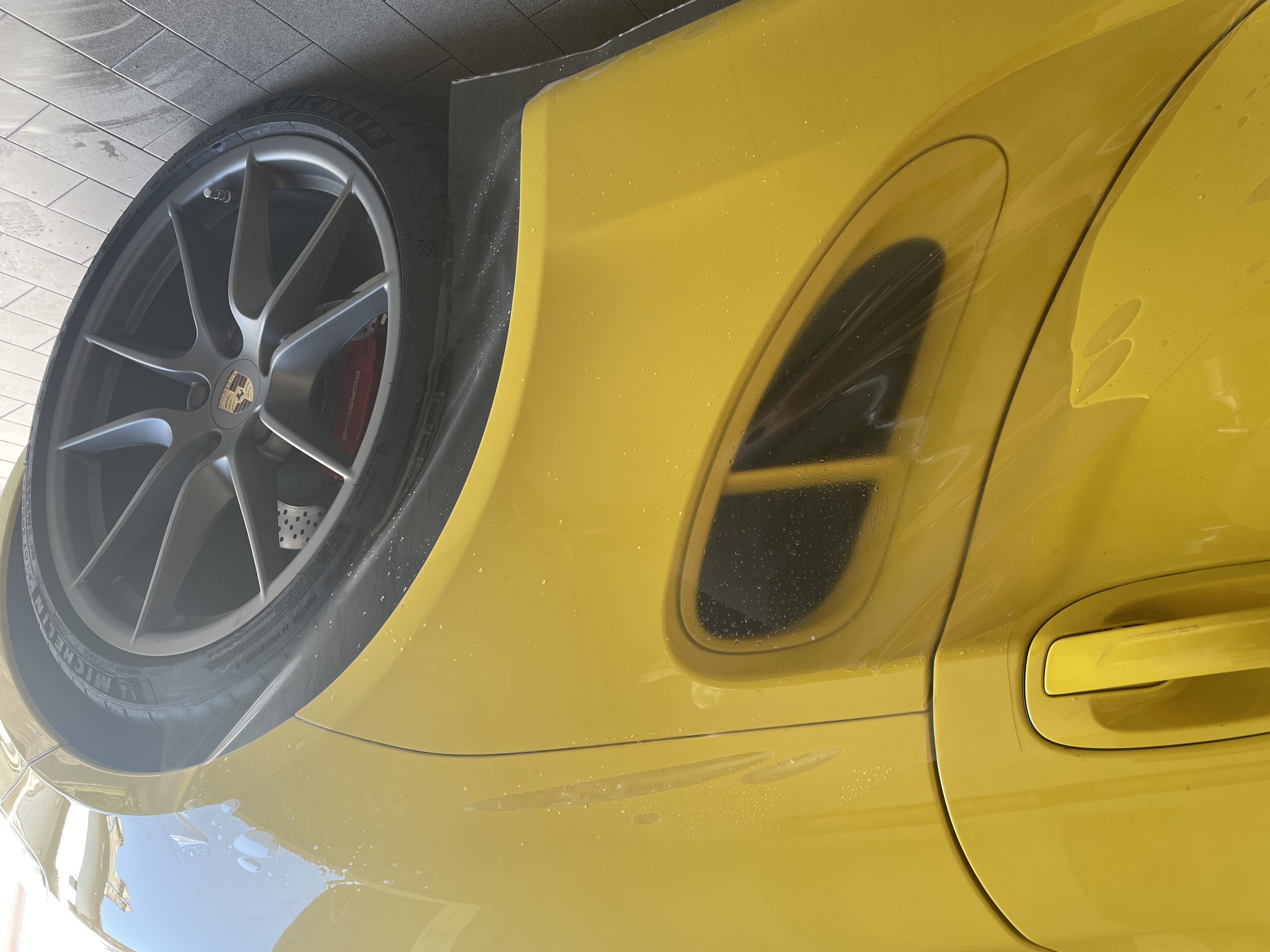 PPF Porsche