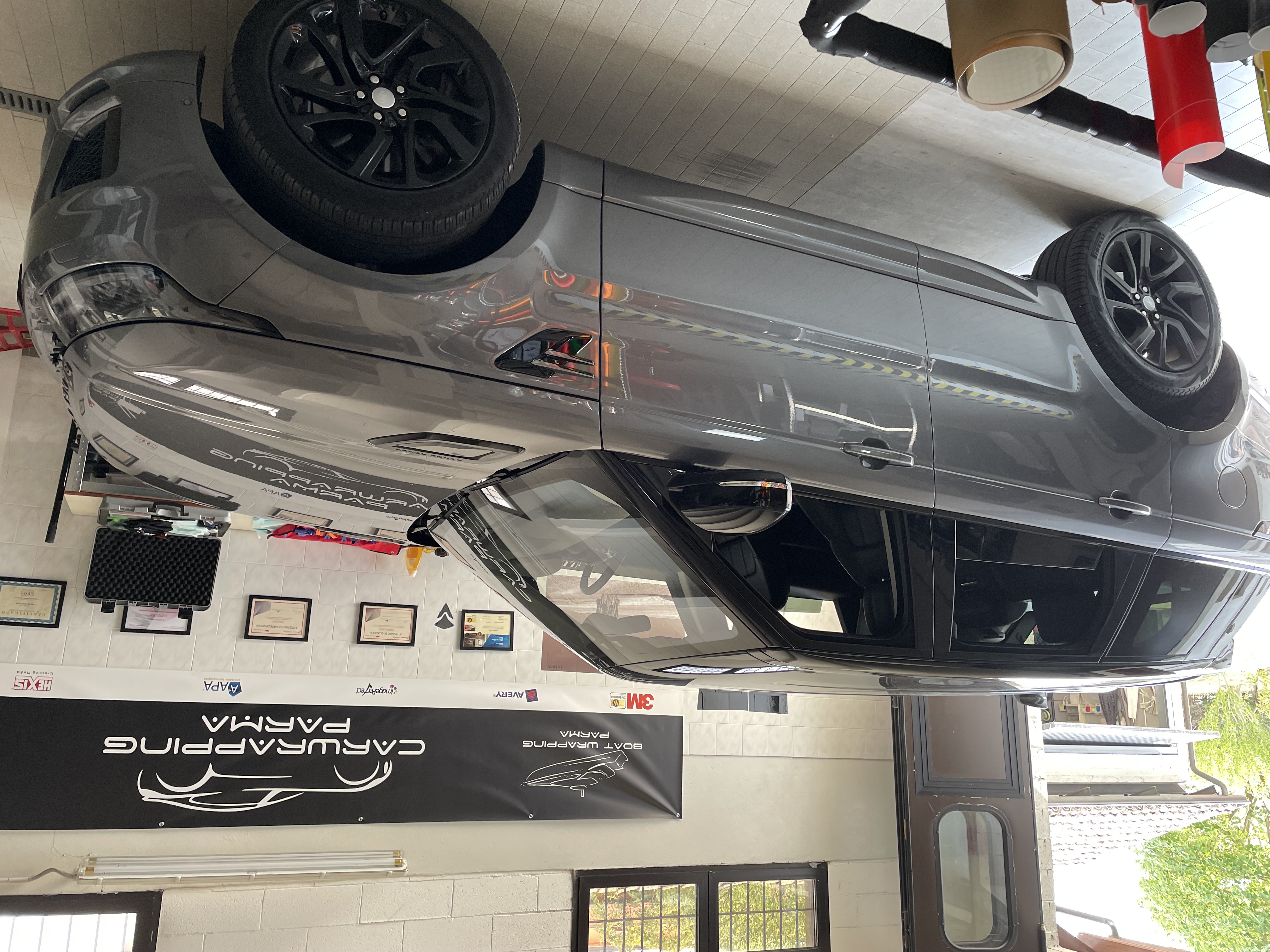 Range Rover Sport