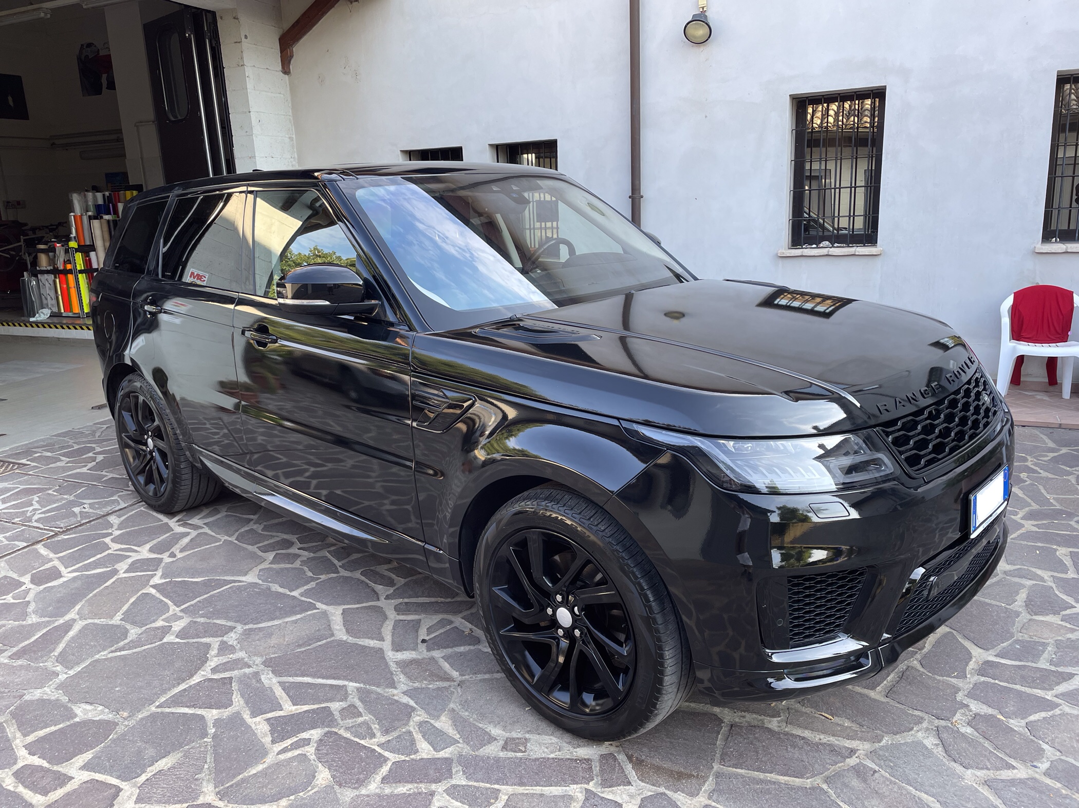 Range Rover Sport