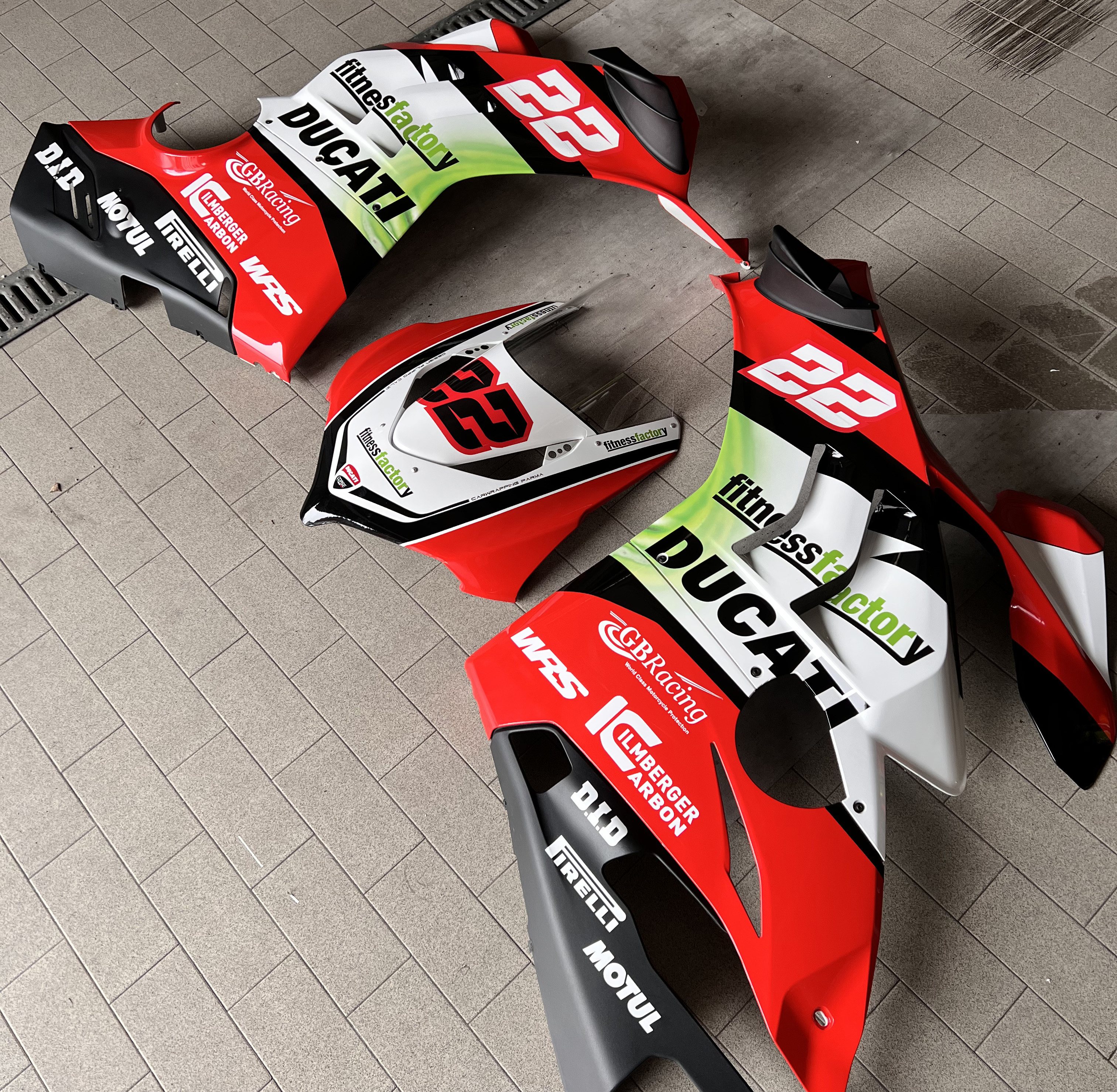 Ducati Panigale V4