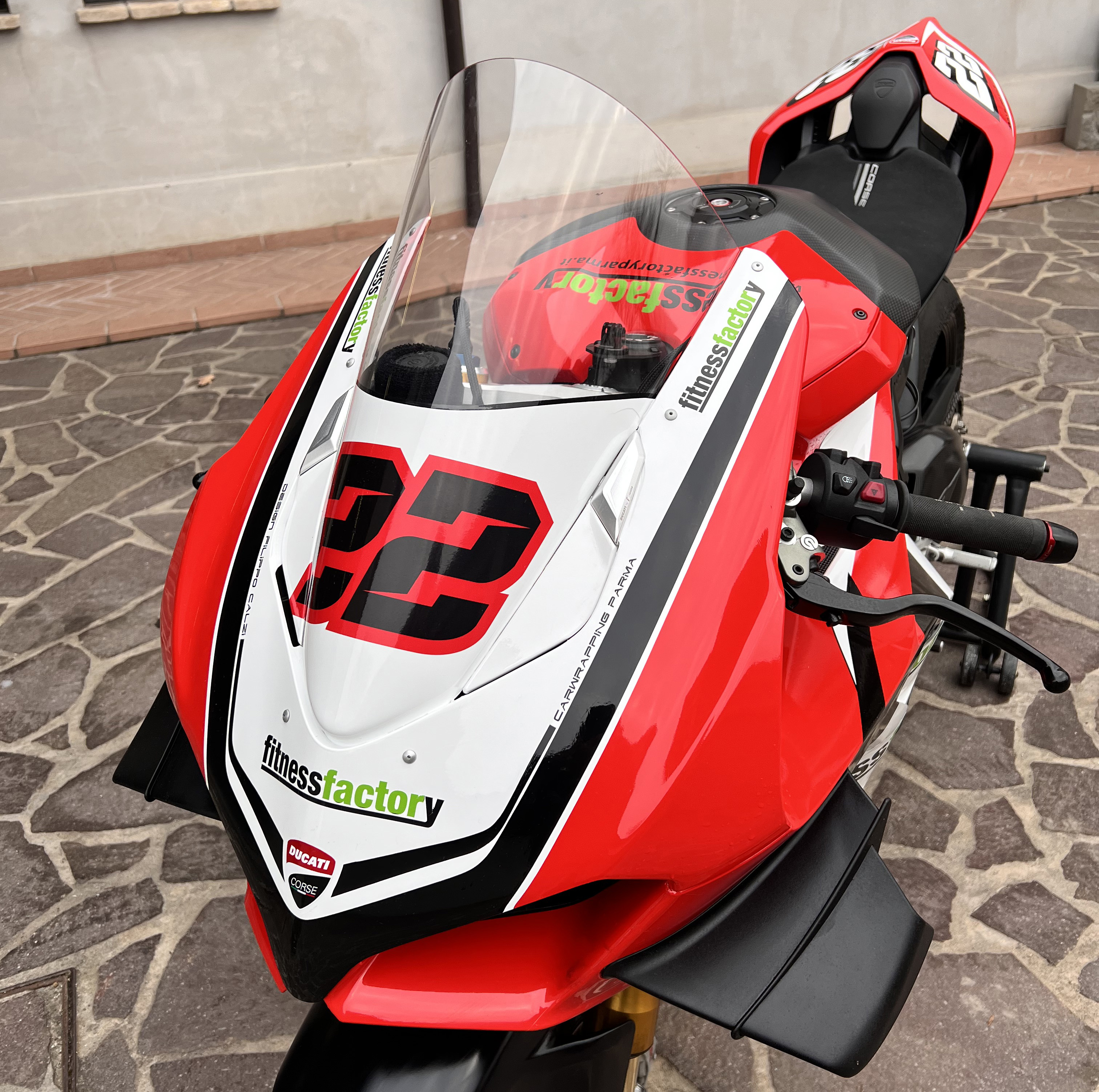 Ducati Panigale V4