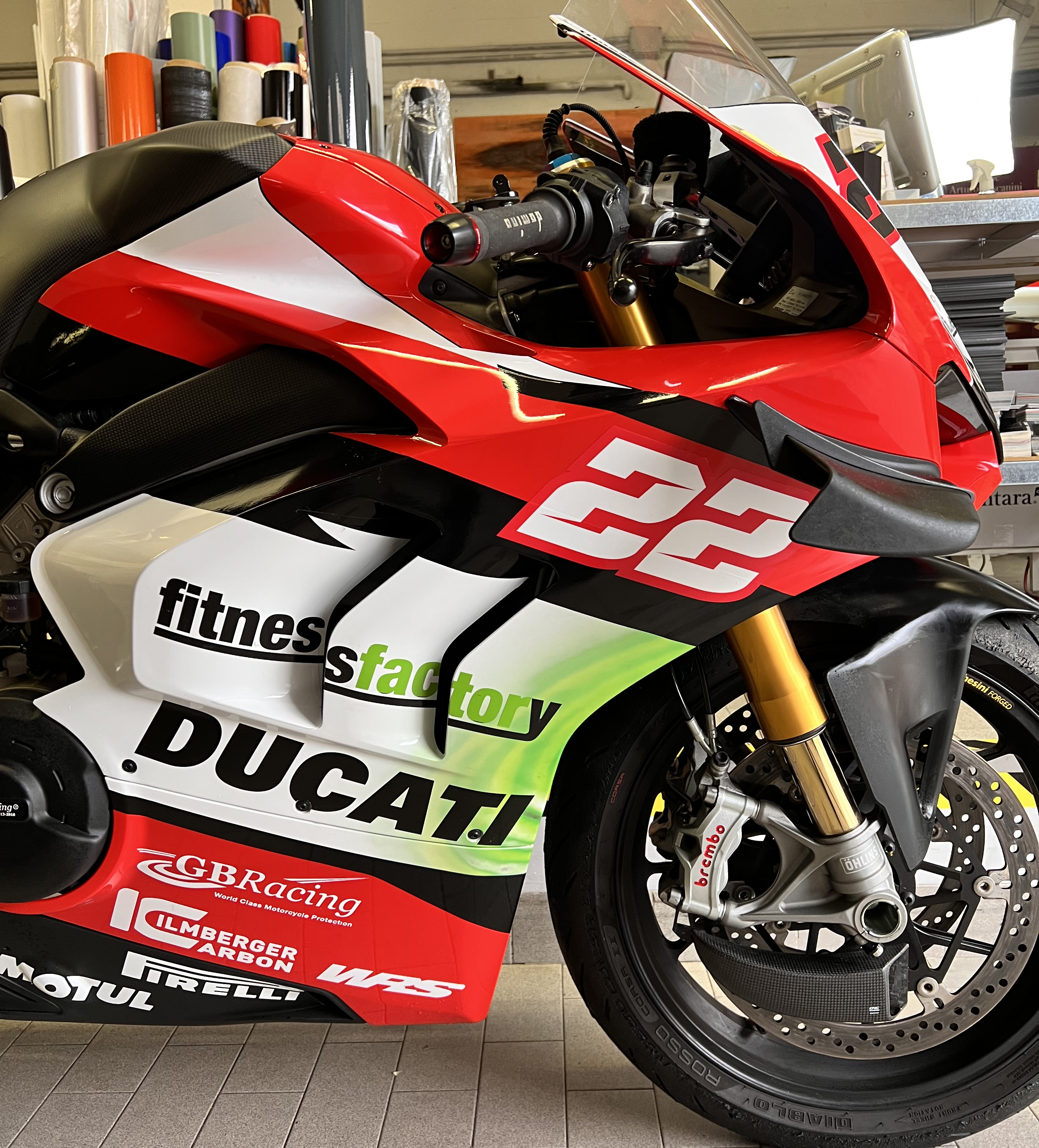 Ducati Panigale V4