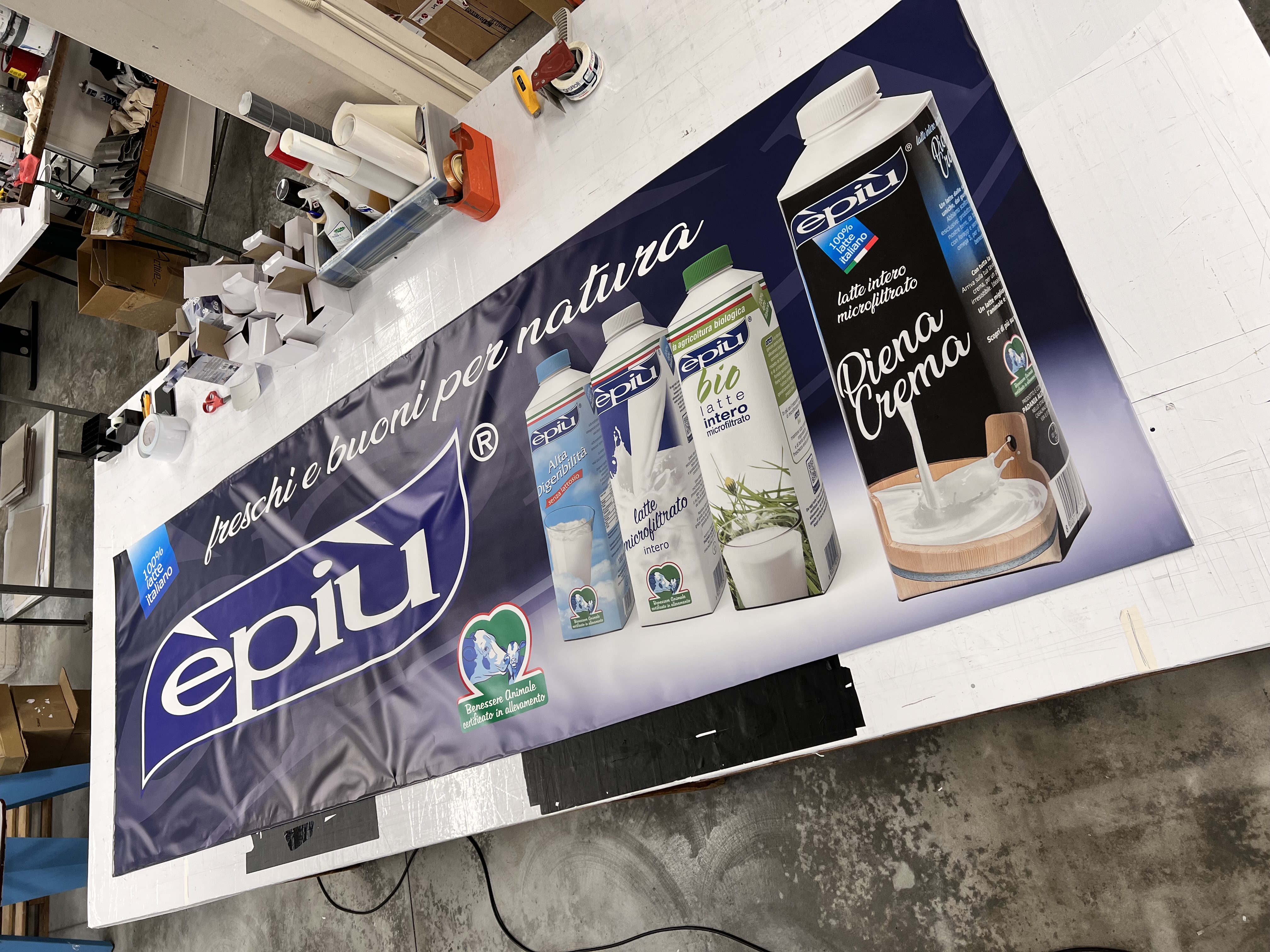Striscioni / banner