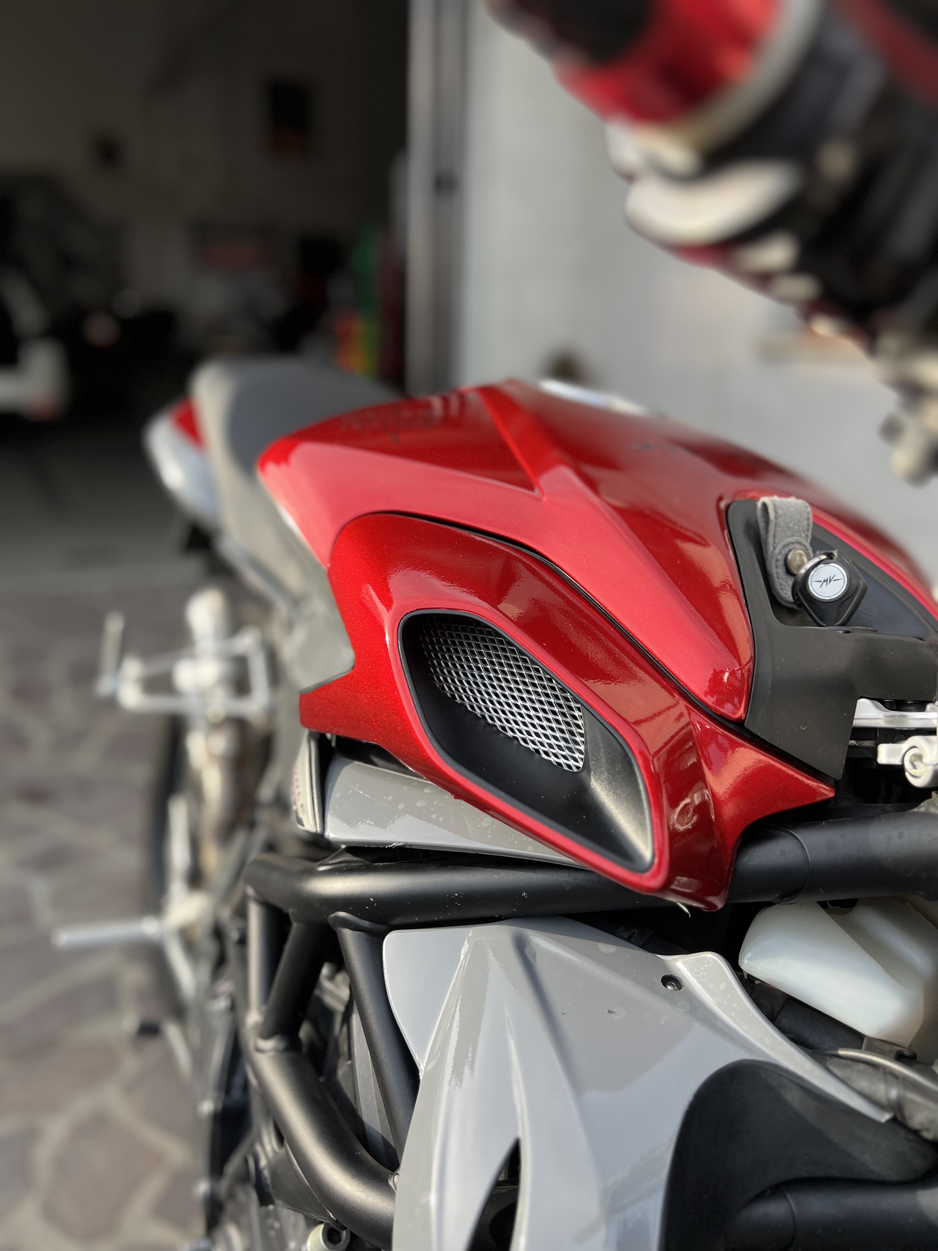 MV Agusta Brutale