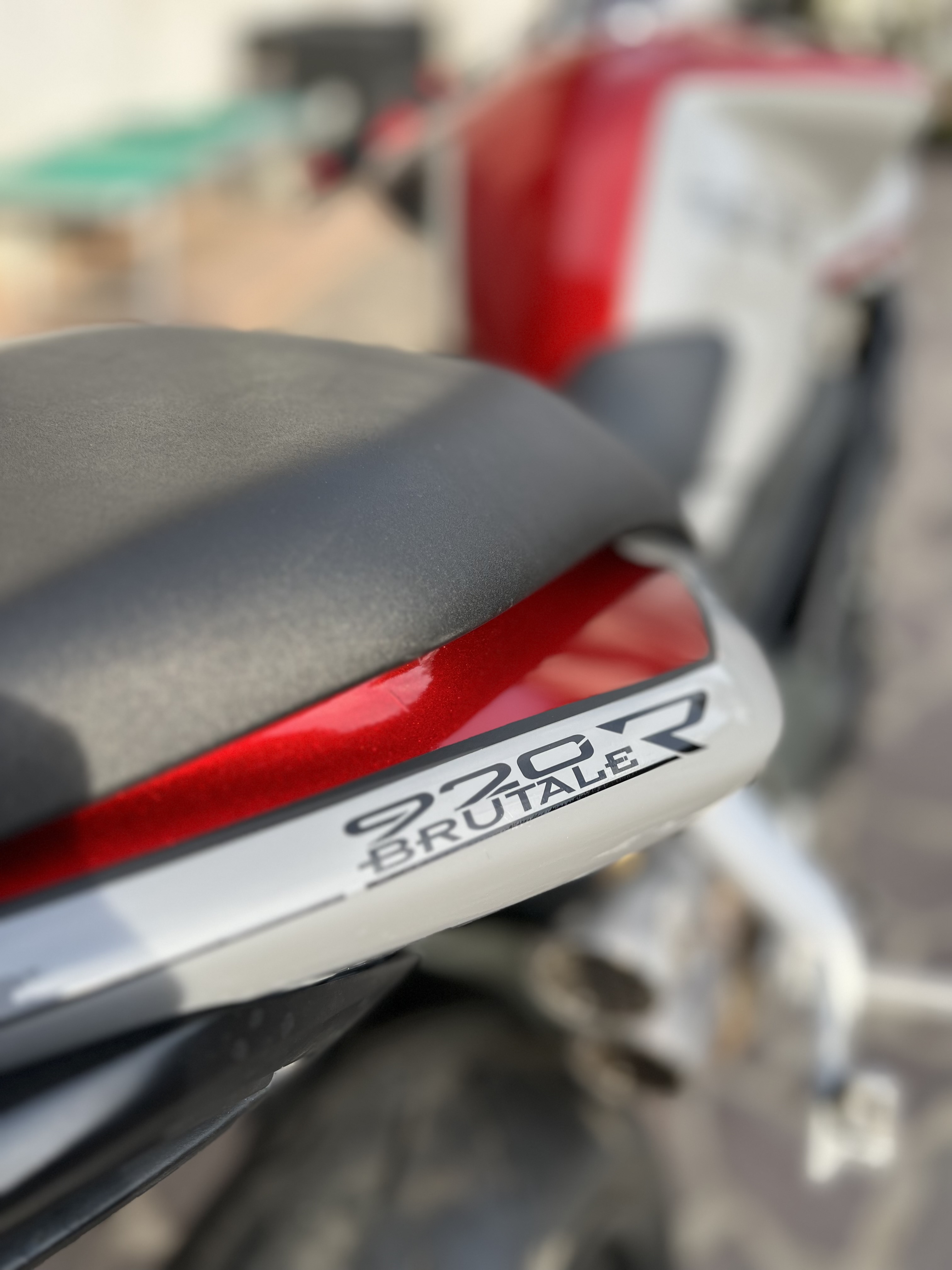 MV Agusta Brutale