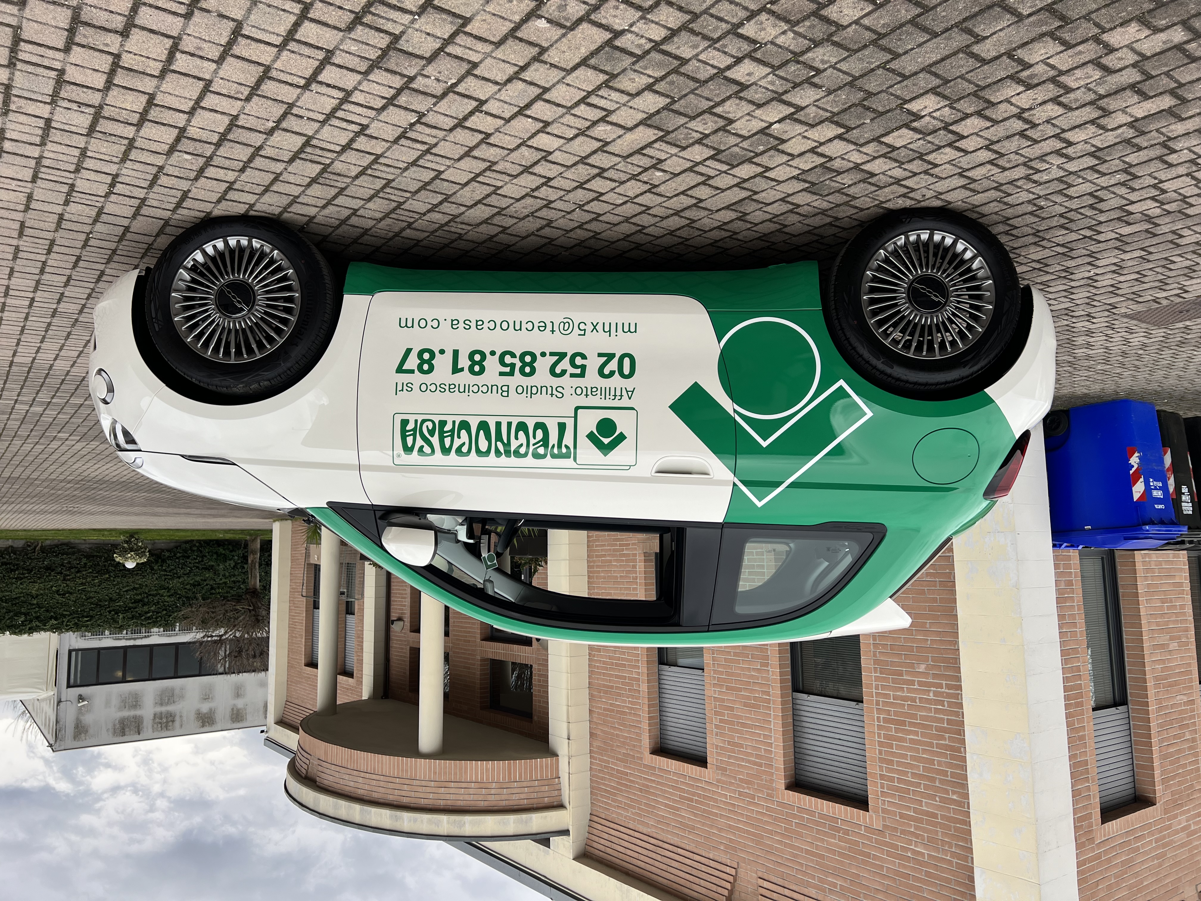 500 Tecnocasa