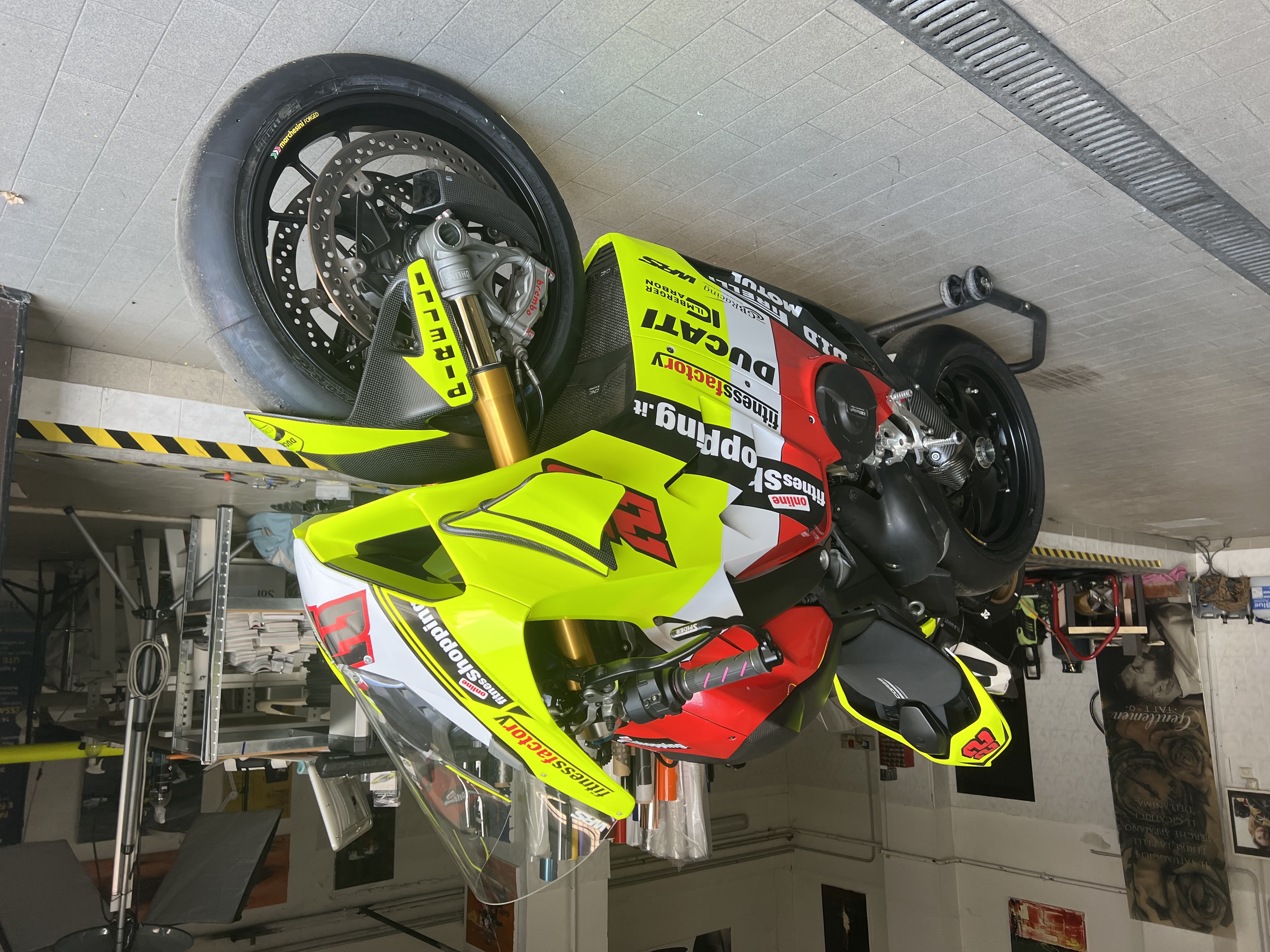 Ducati Panigale V4