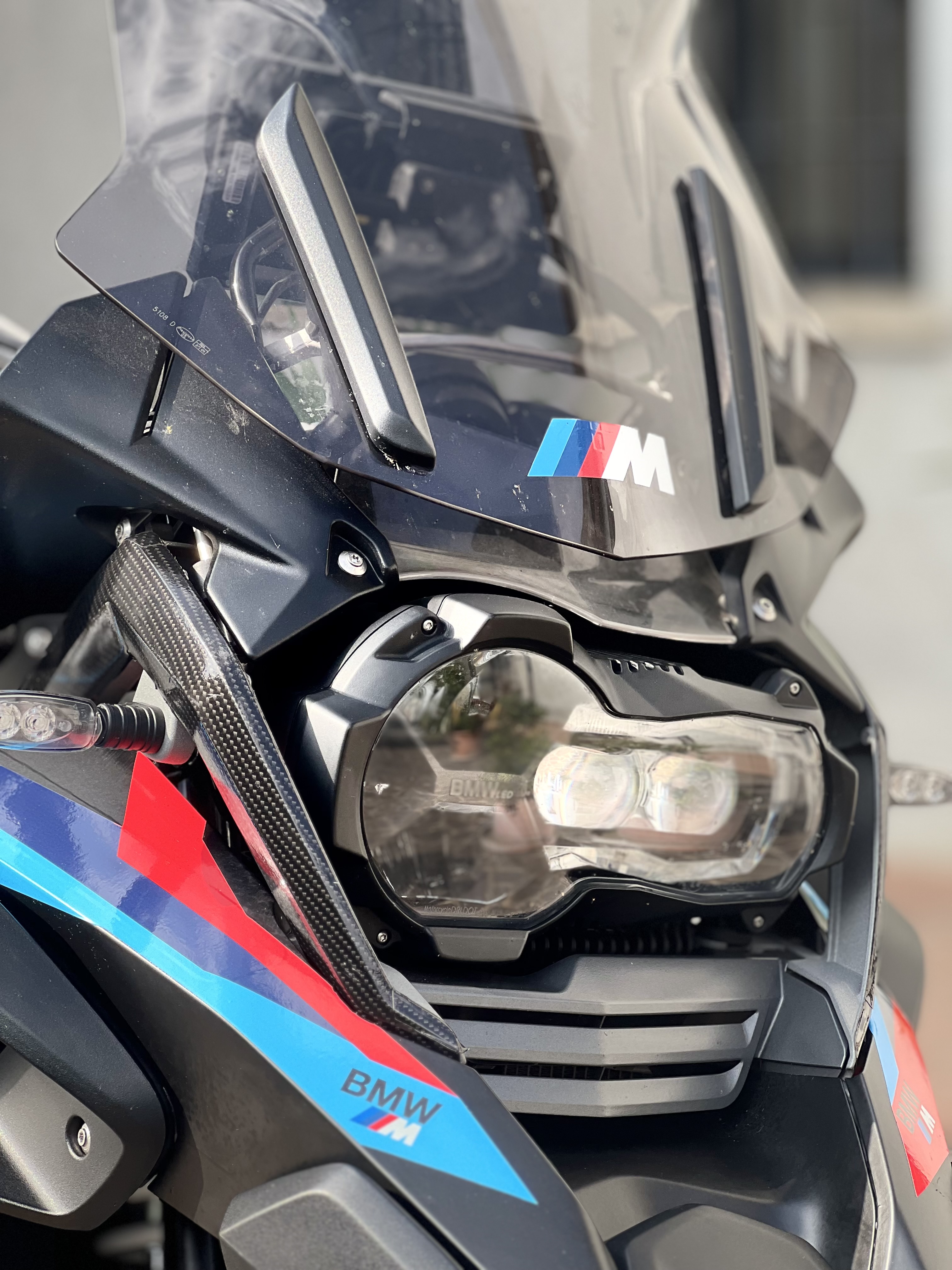 BMW R1200GS adv M