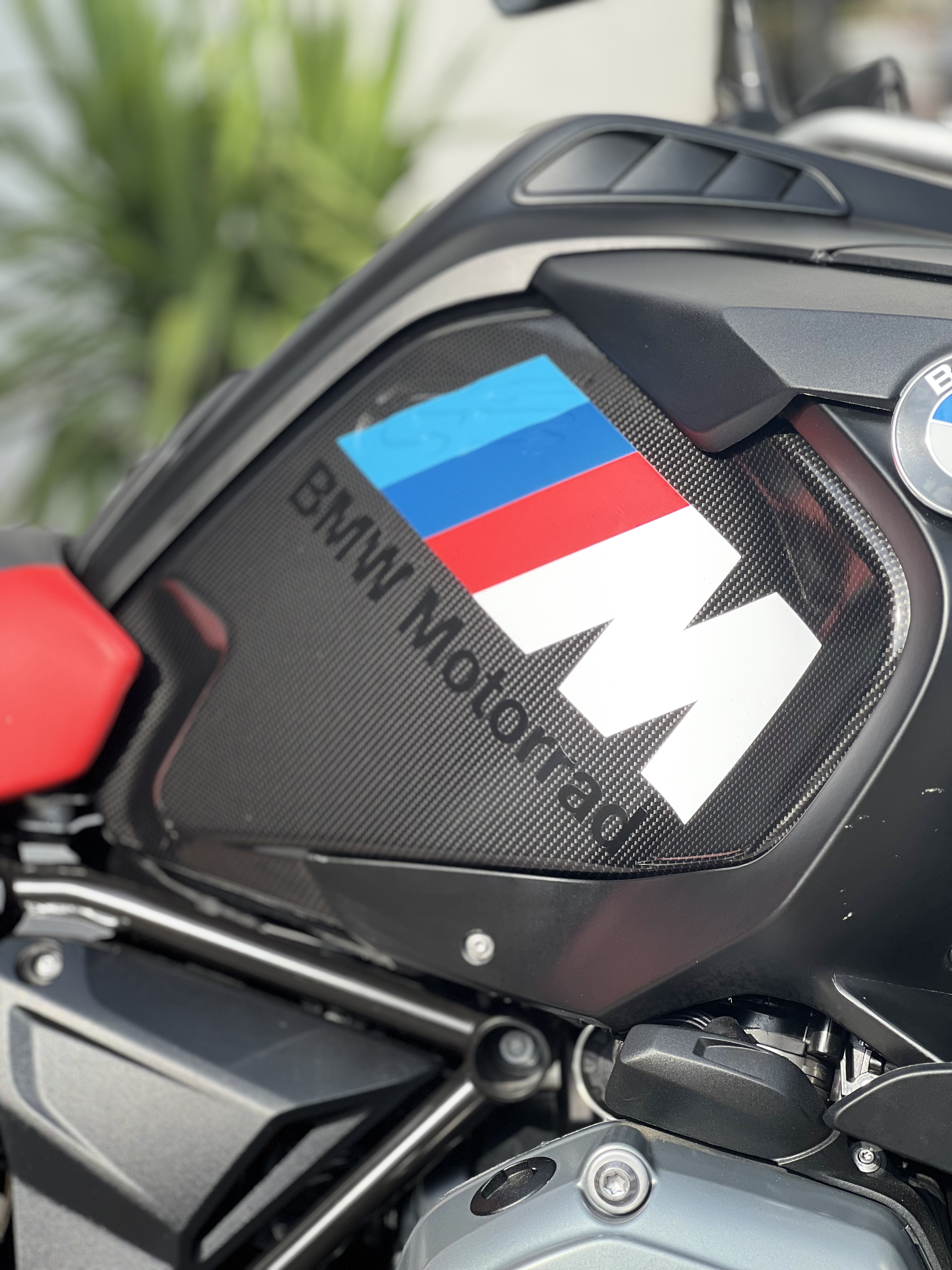 BMW R1200GS adv M