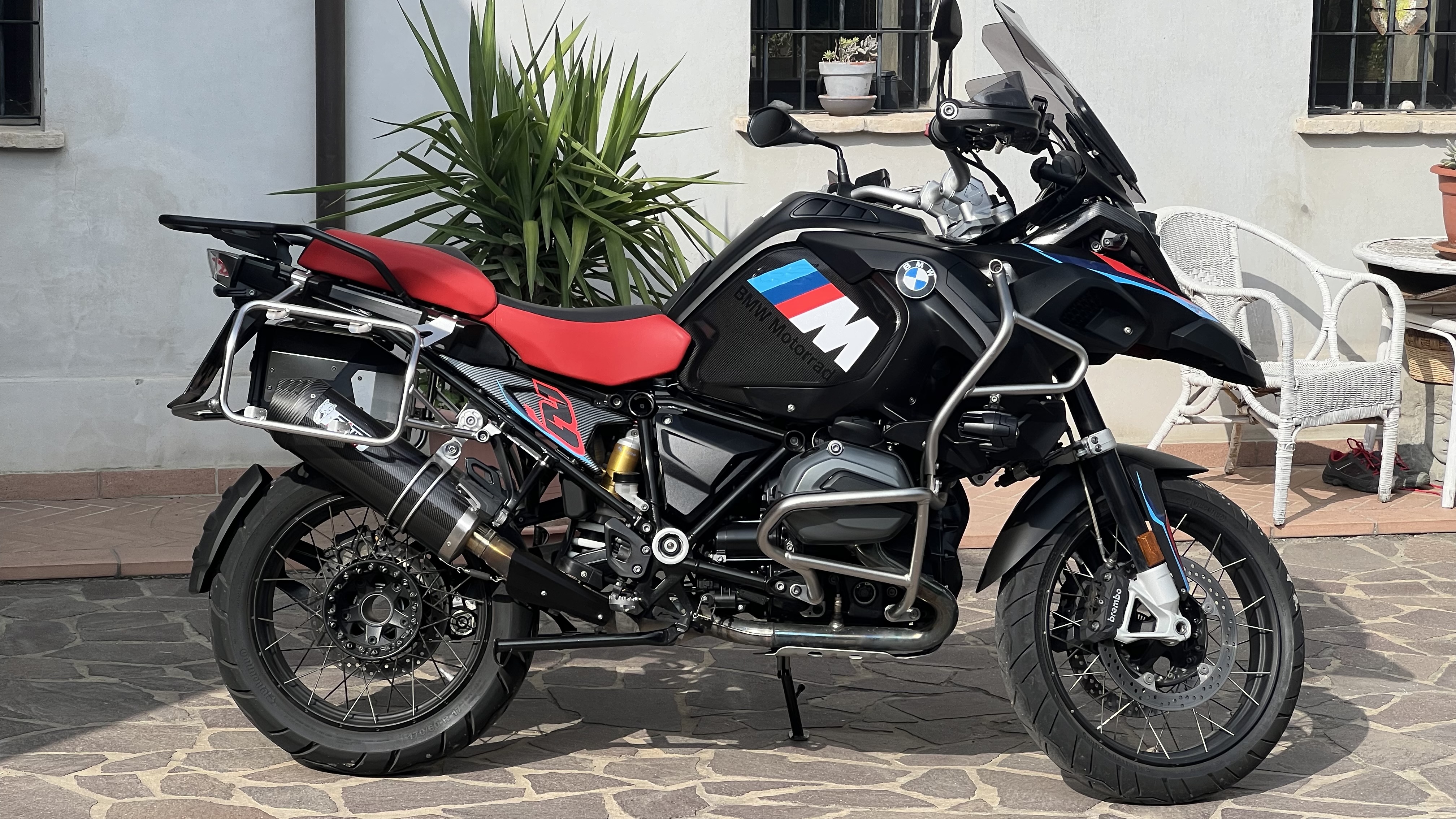 BMW R1200GS adv M