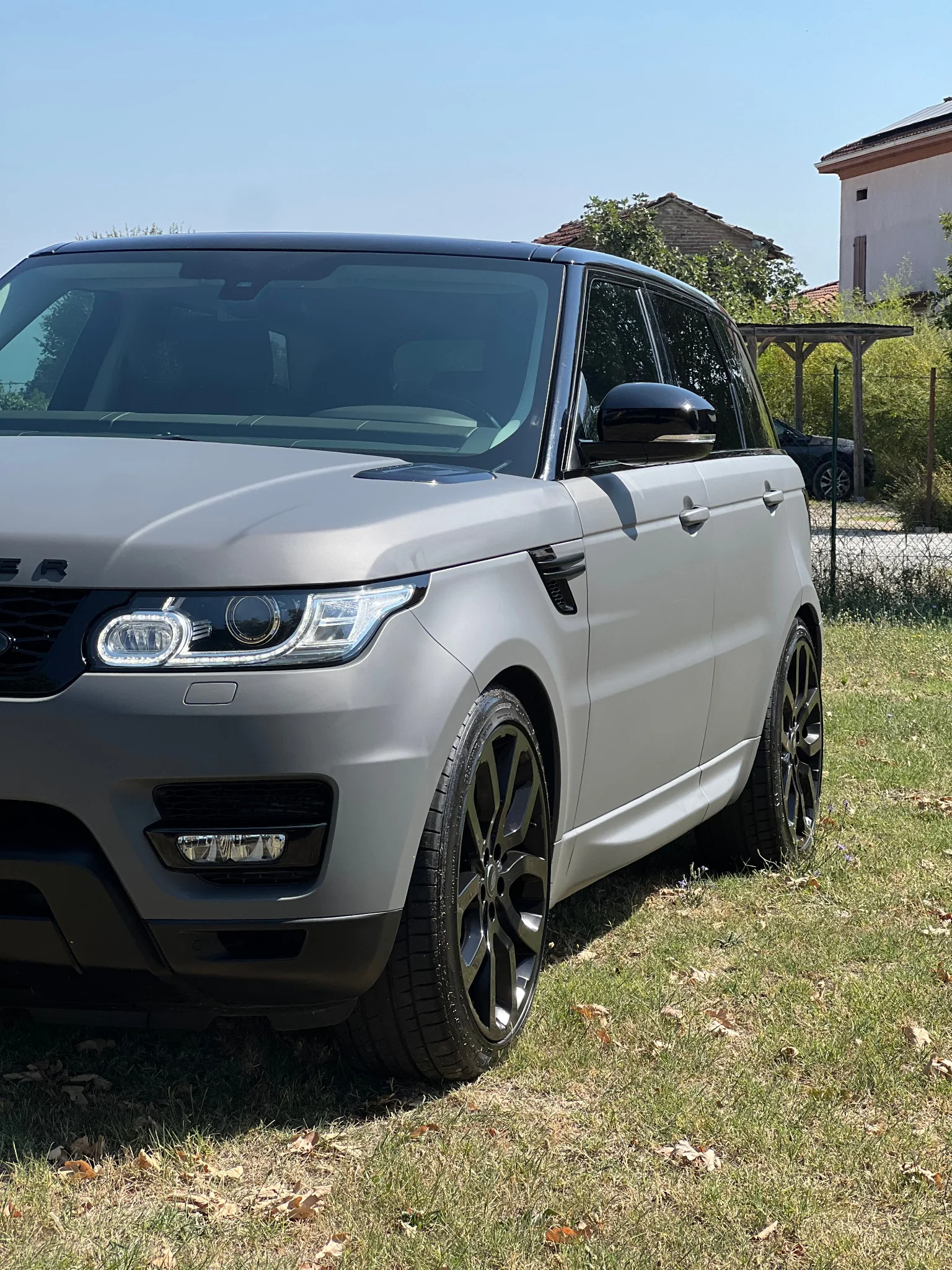 Range Rover Sport