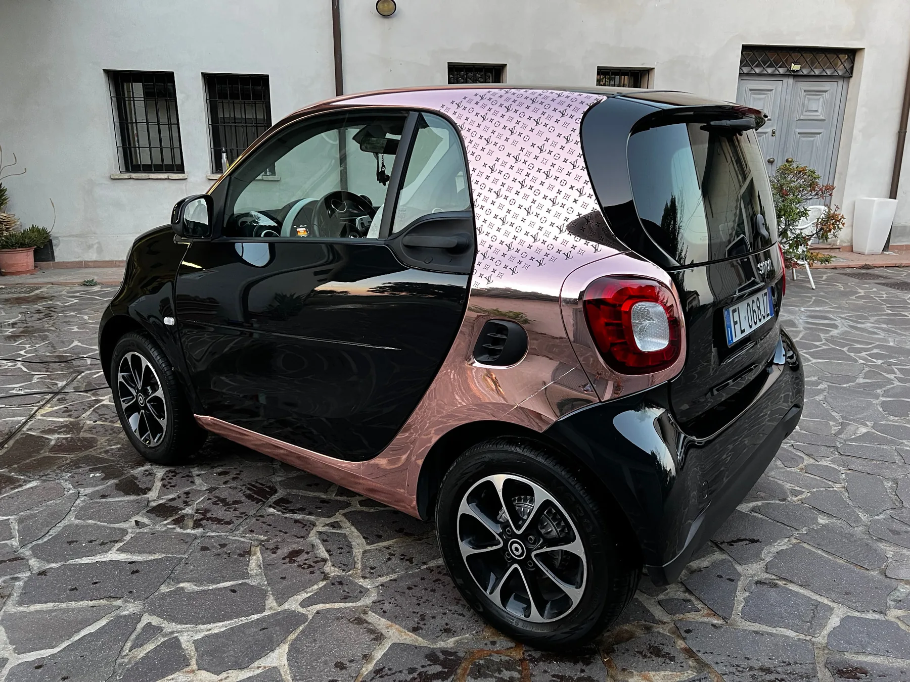 Smart personalizzata